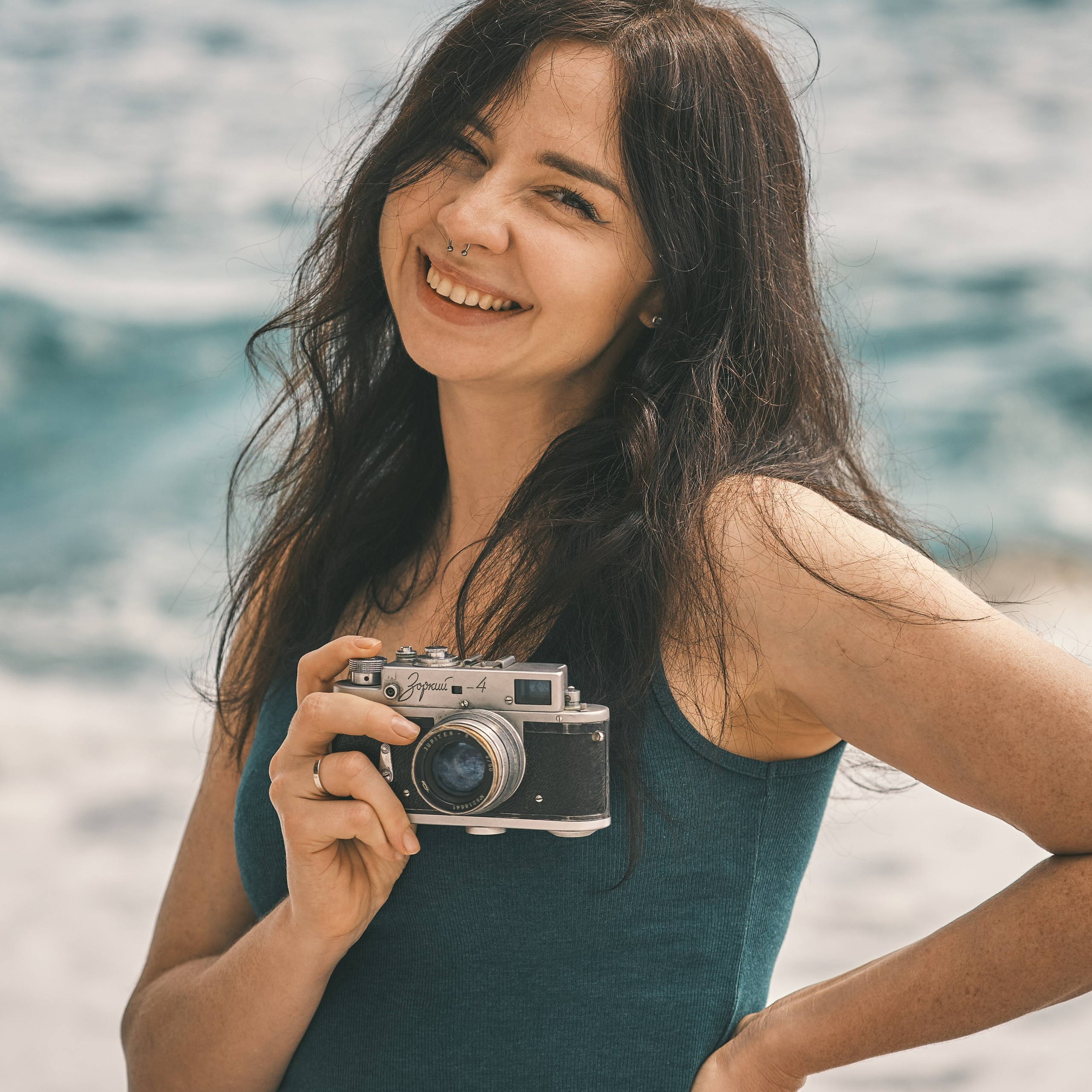 About Me 🤍. Anastasiia Shibaeva | Photographer in Montenegro, Thailand & Worldwide