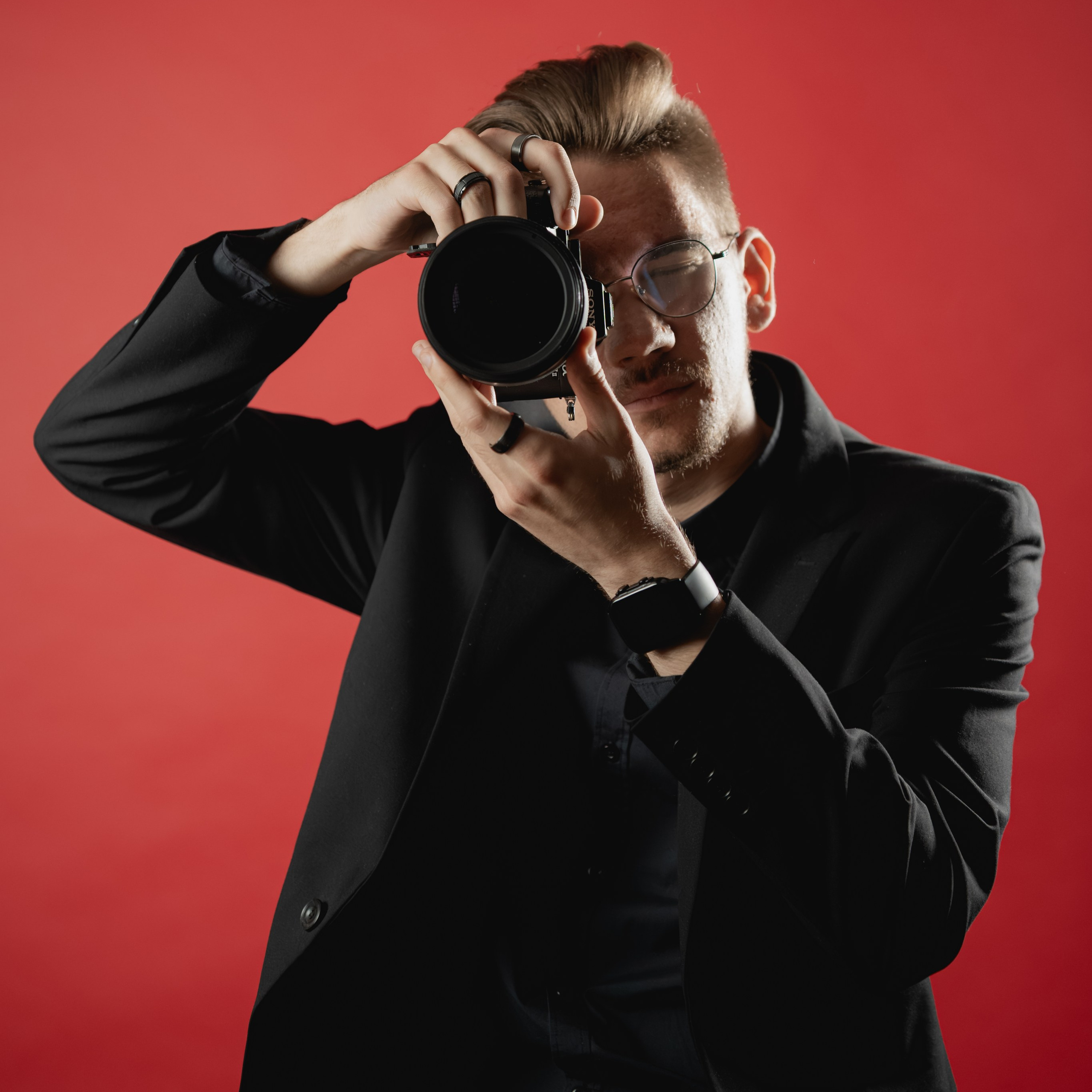 Despre Mine. Luca Stamate - Events & Media