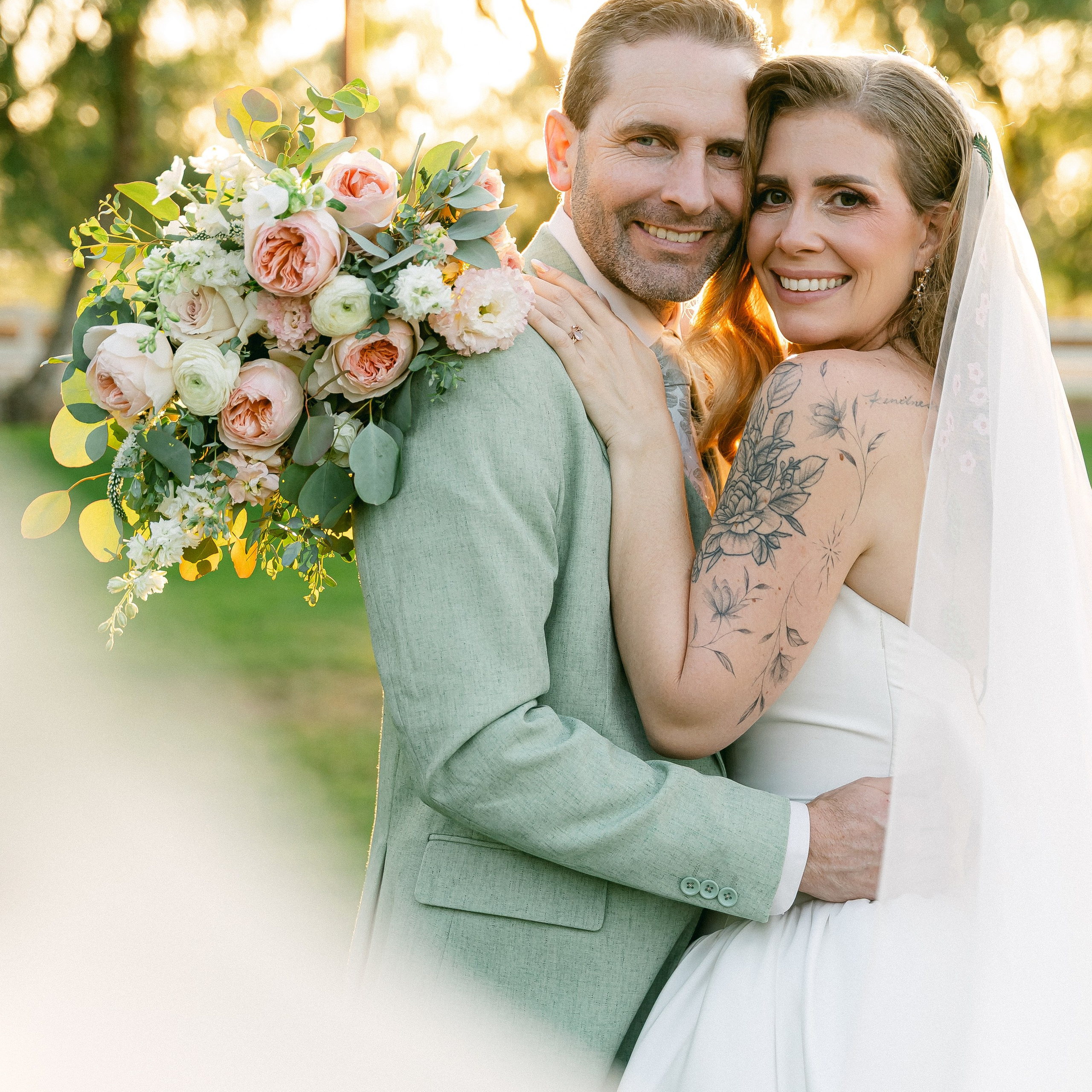 Packages. Babich Weddings