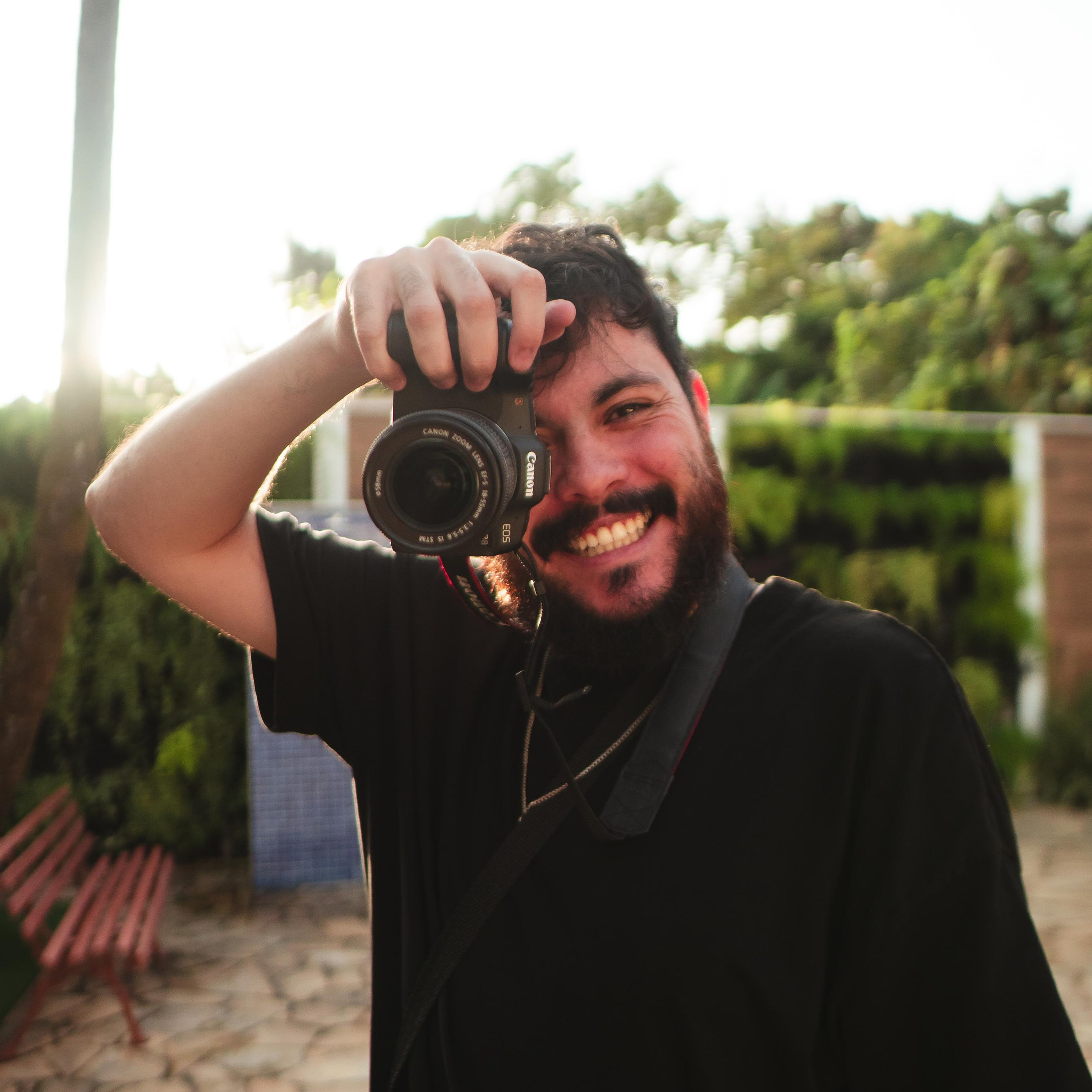 Fotógrafo profissional em Belo Horizonte e região metropolitana.