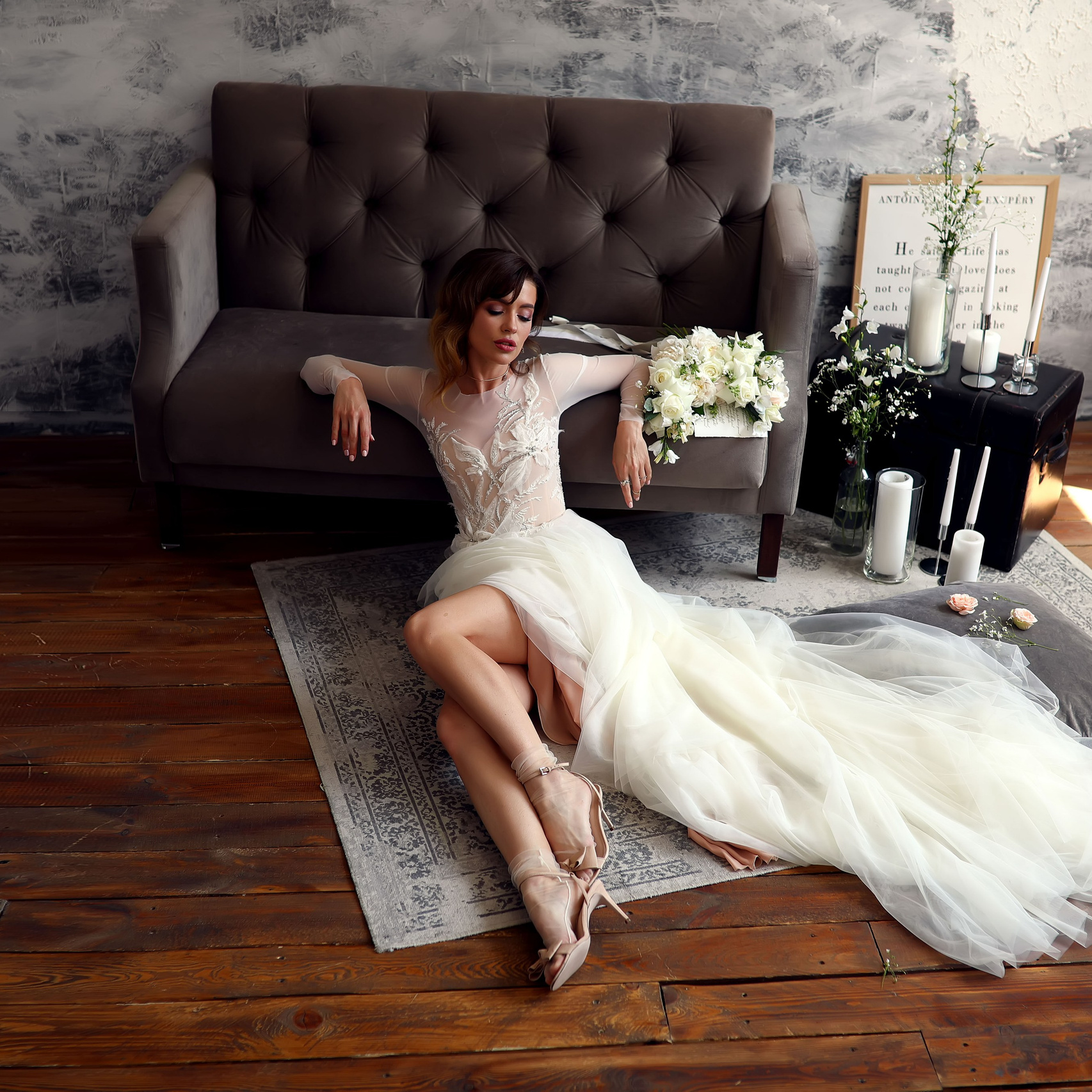 Tarif. Moments de lumière