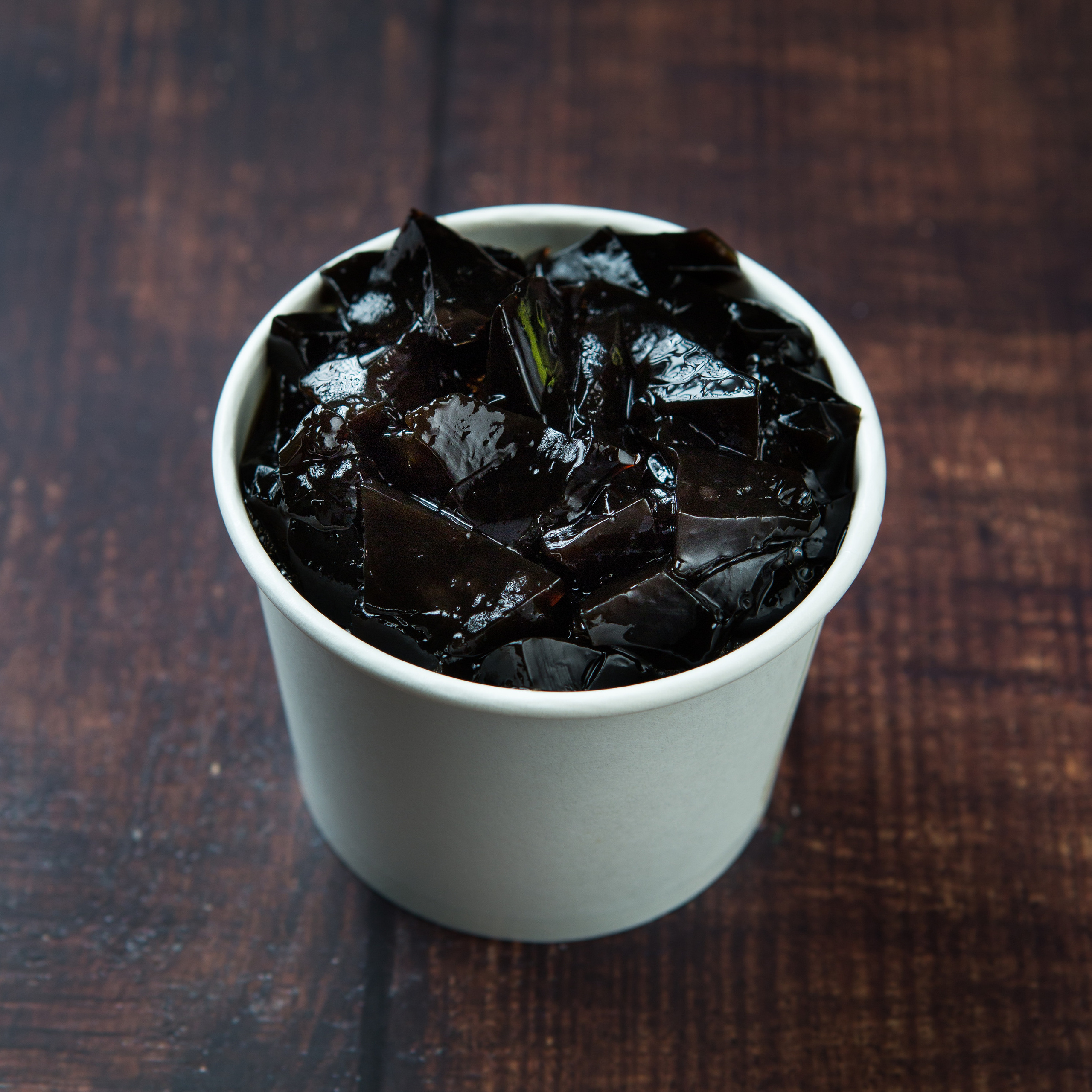 Drinks & Grass Jelly. Fong On