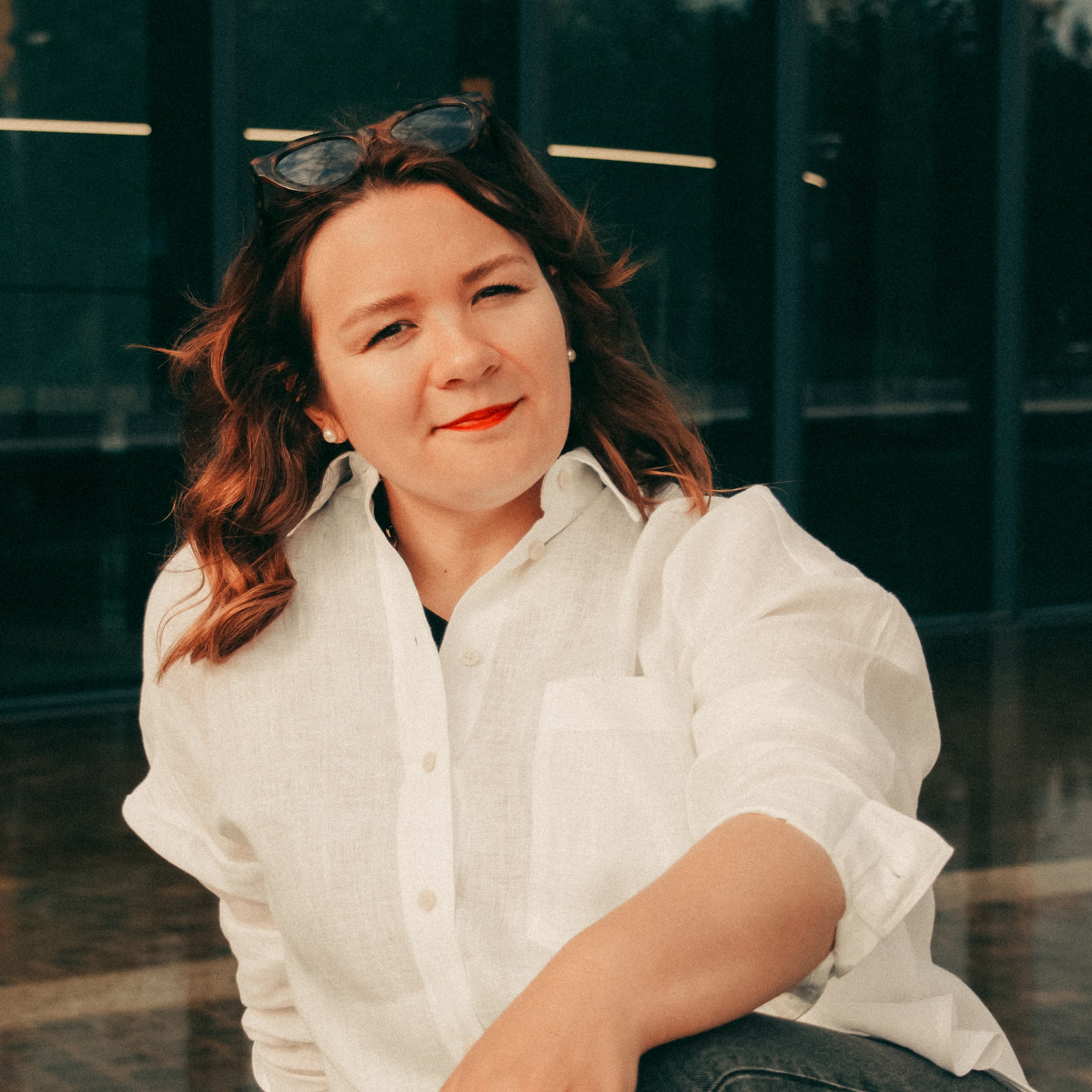 Анастасия Бучинская фотограф в Милане