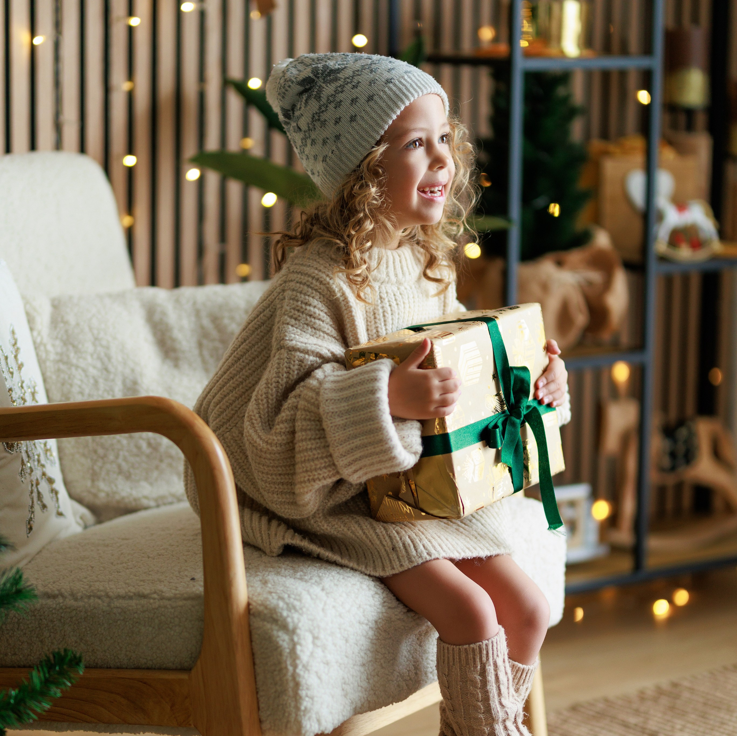 Sessioni natalizi di famiglia