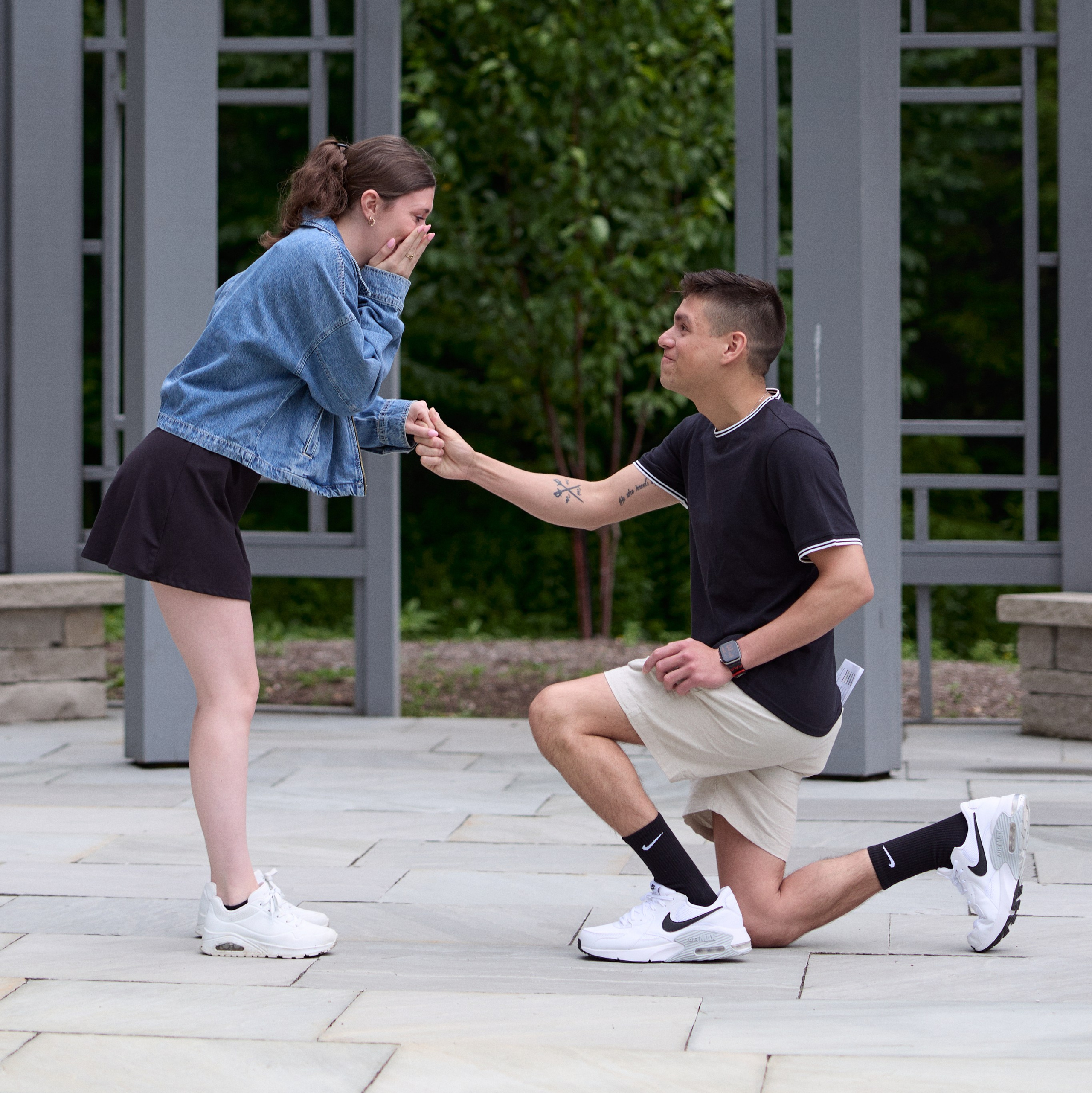 Proposal Photographer Columbus Ohio | Kovyphoto Surprise proposal photographer in Columbus, Ohio. Proposal Photographer Columbus Ohio | Kov