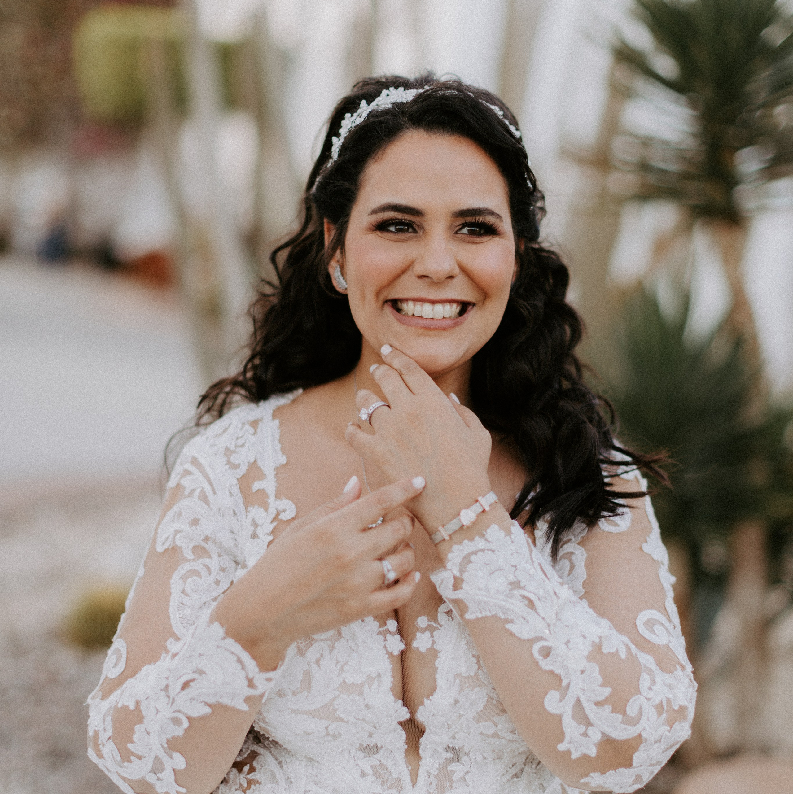 Bride testimonial for a wedding gallery