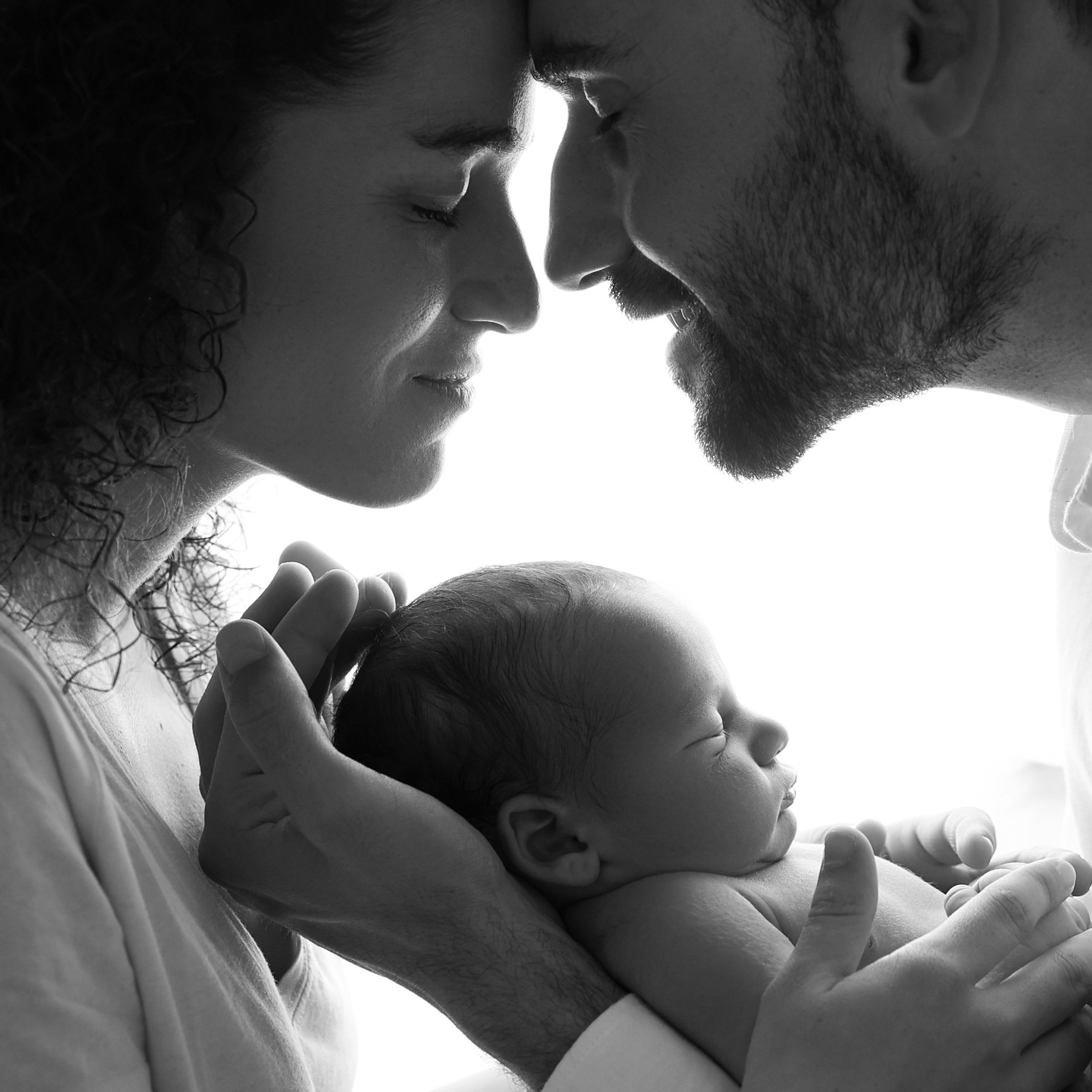 Newborn * Recién Nacidos. Fotografía de Eventos, Embarazo y Familiar en Pirineos