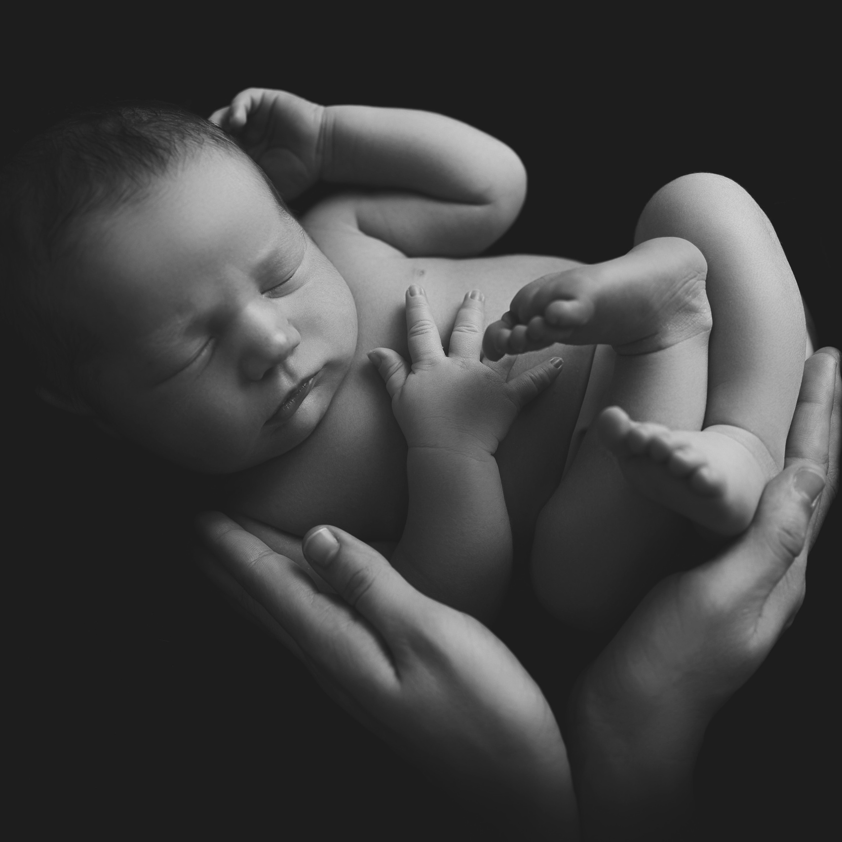 Newborn * Recién Nacidos. Fotografía de Eventos, Embarazo y Familiar en Pirineos