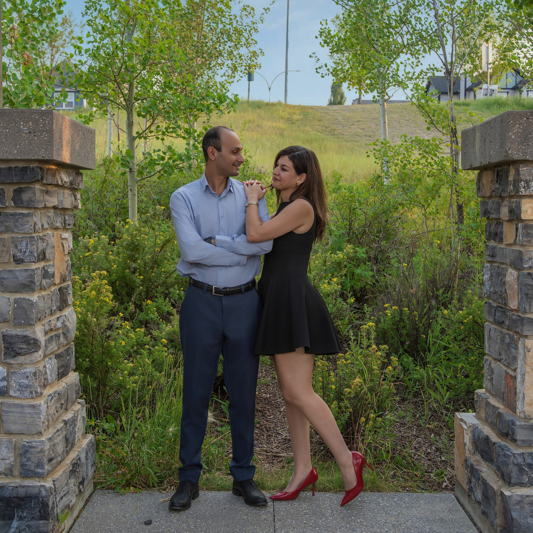 What Our Clients Say. Engagement, Wedding & Family Photographer in Calgary | allo Photography