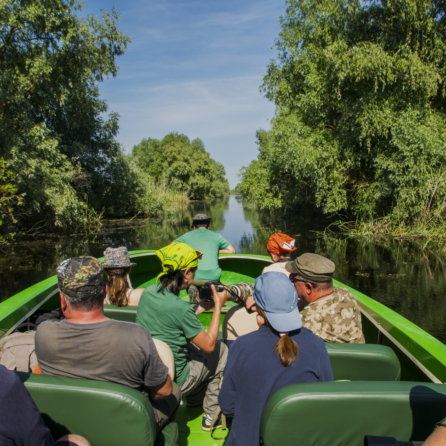TURA FOTO DELTA DUNARII 2