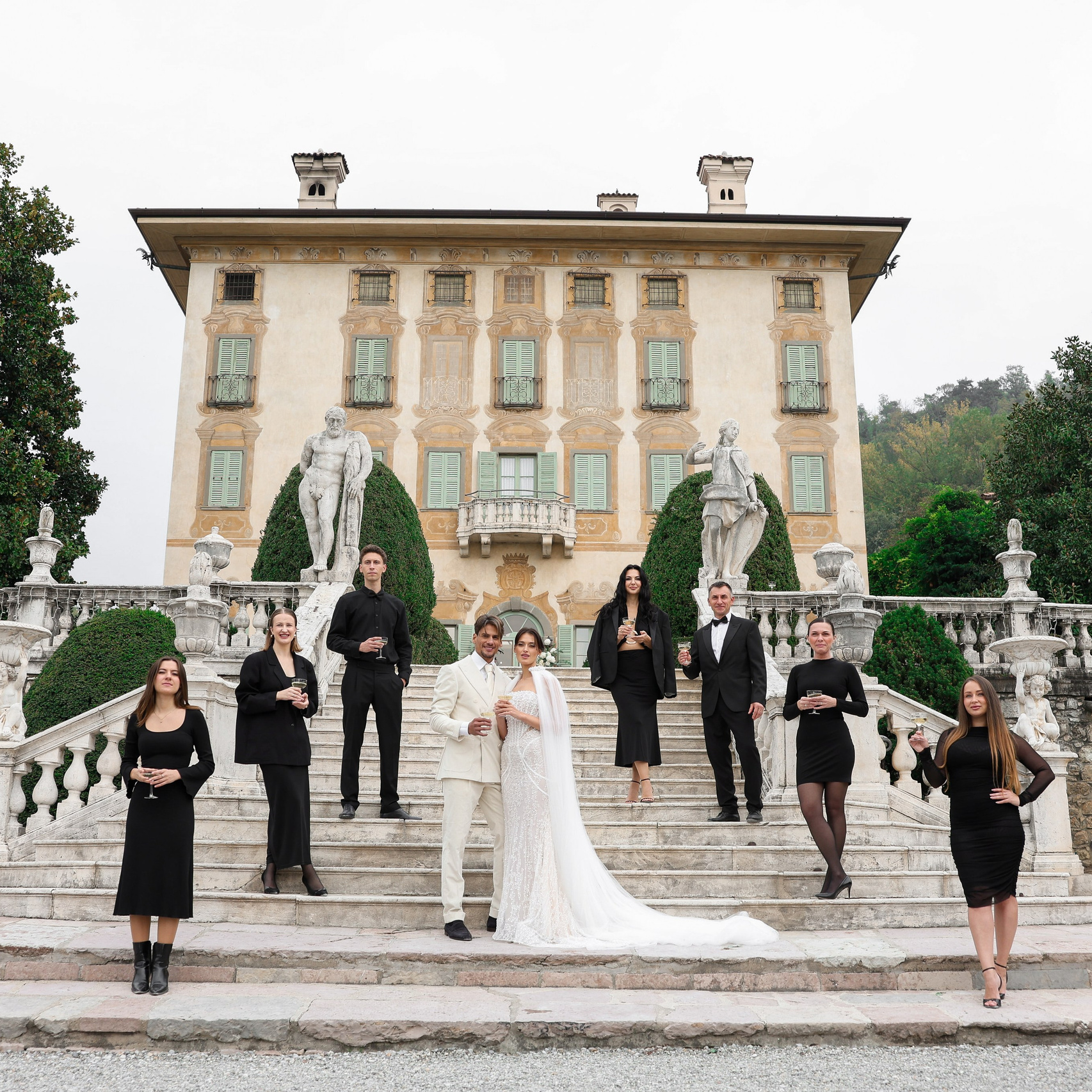 Oferta ślubna 2026. Fotograf ślubny i rodzinny w Krakowie Yana Klymova