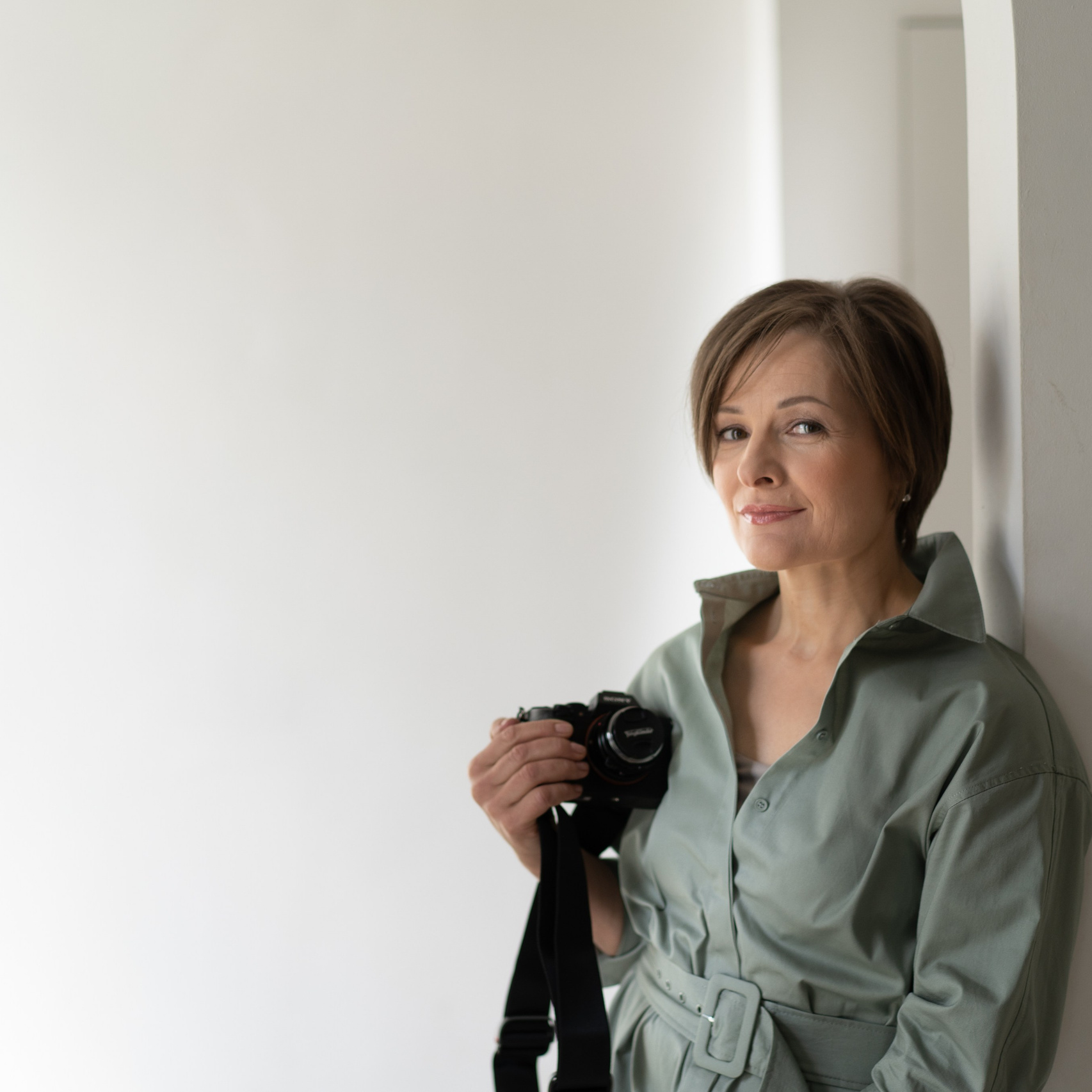 O MENI. Photographer Mariia Bortiakova