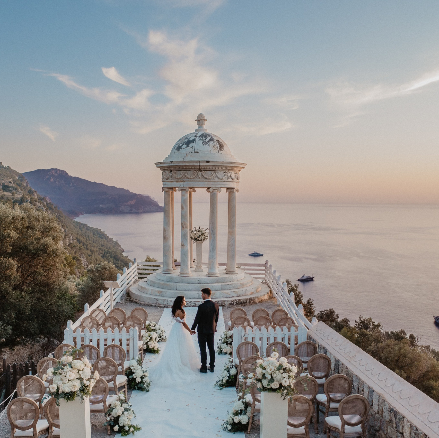 Wedding Venues in Mallorca | Iban Collin