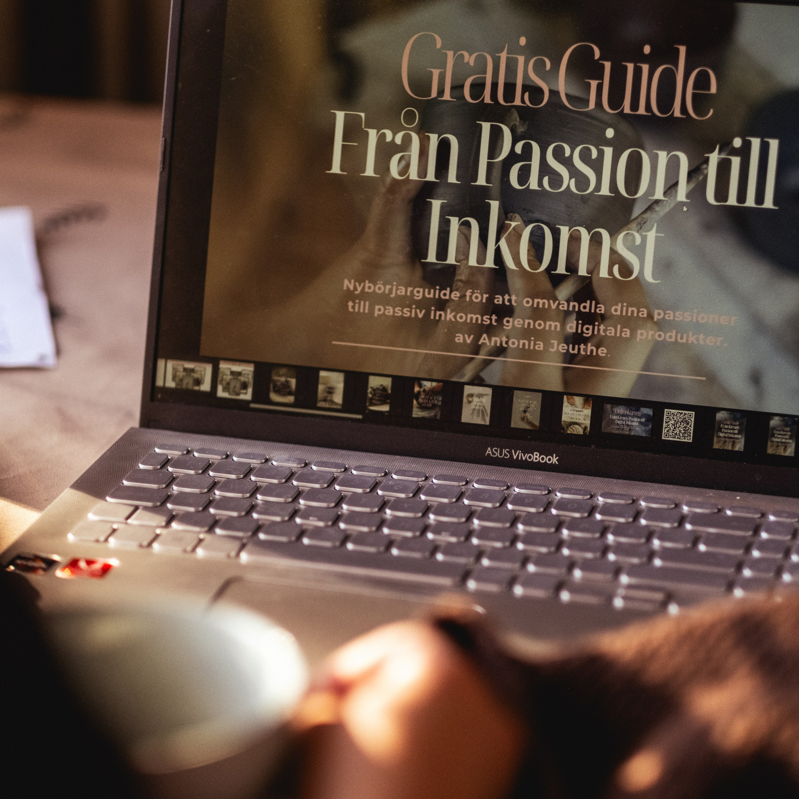 Företagsfotograf i Norrbotten | Professionell företagsfoto