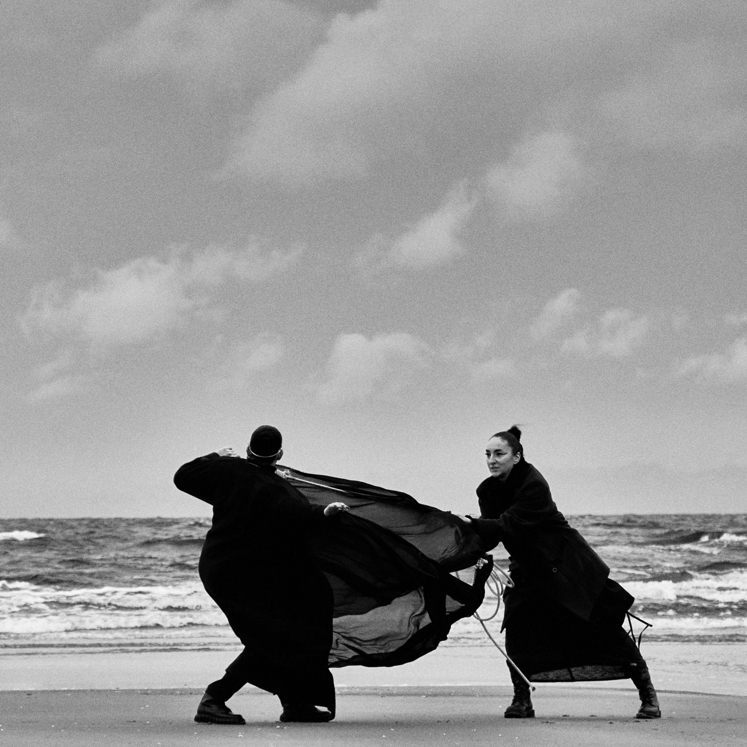 SHADOW. Kristina Chimbaraite — Conceptual Portrait Photographer in Europe