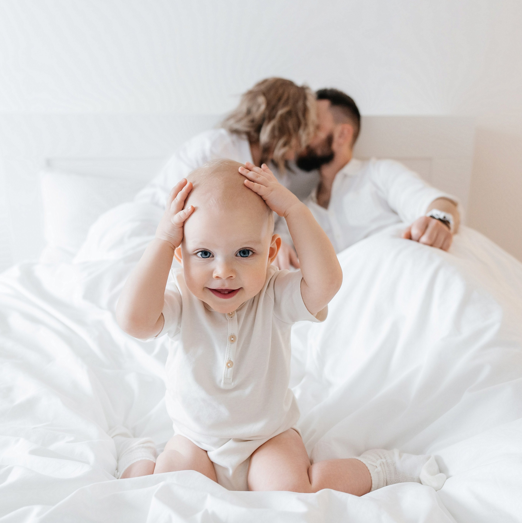 Семейная. Свадебный и семейный фотограф в Праге — Анастасия Белоконь