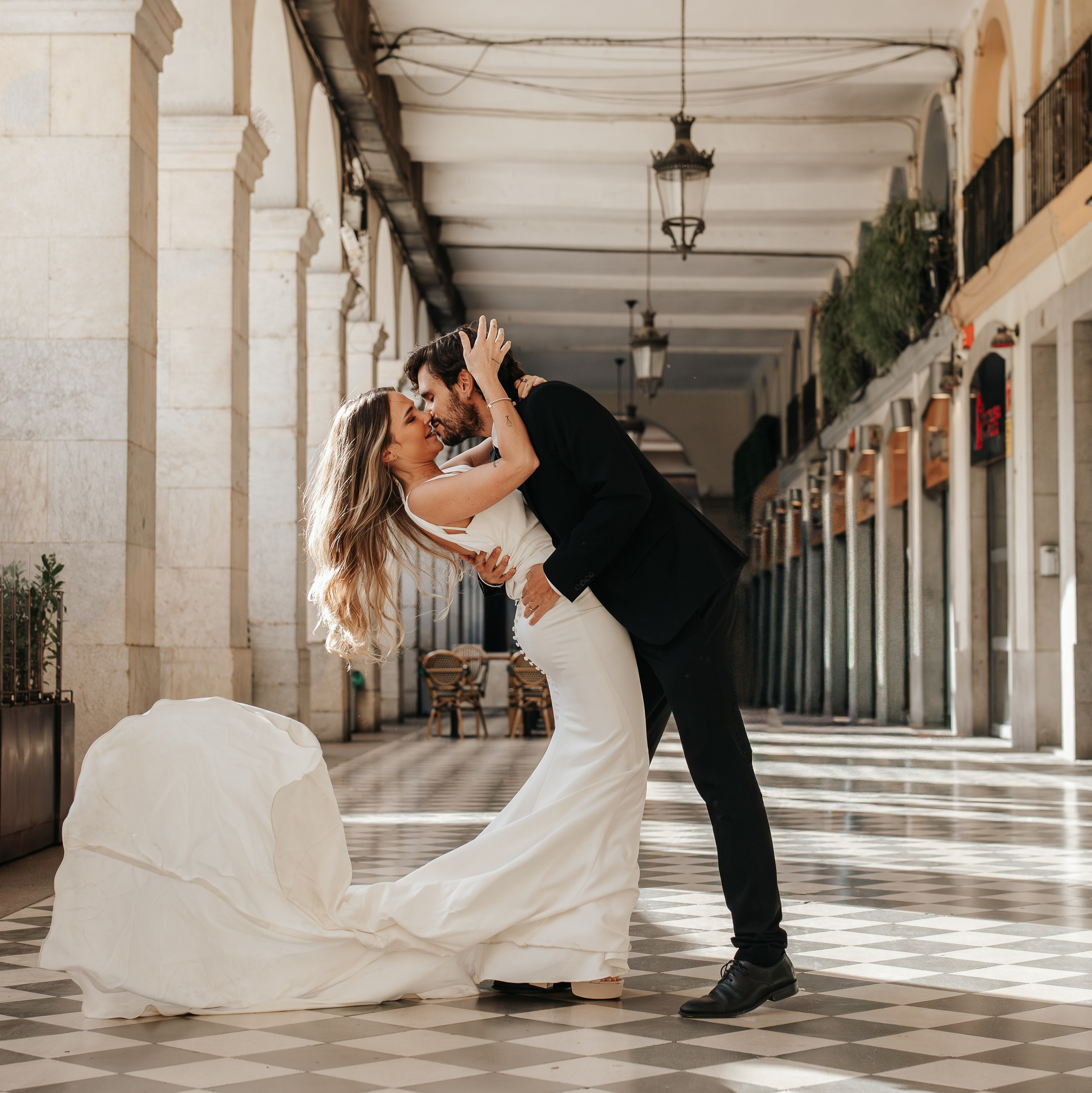 Тарифы 2026. Свадебный фотограф в Жироне и на Коста-Брава|Евгения Грунтовая