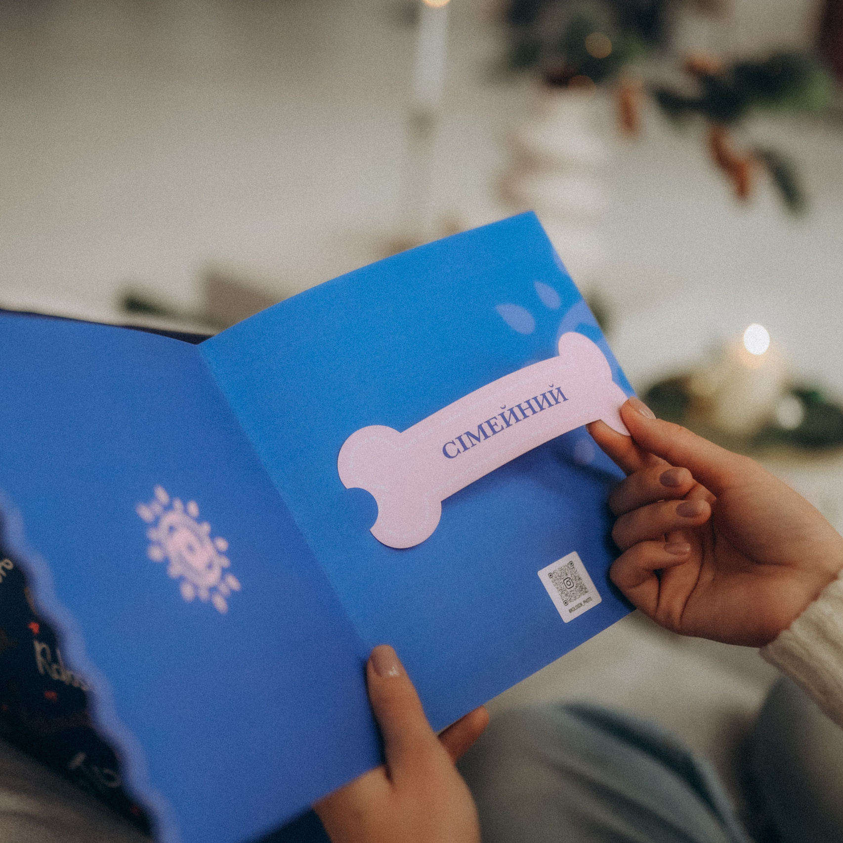 Подарунковий бокс. Фотограф-анімаліст Київ