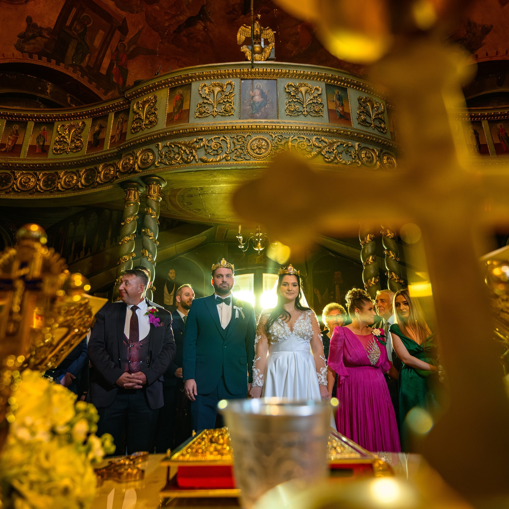 Povesti complete de nuntă. Cătălin Lazăr Photography — Fotografie de nuntă și evenimente premium în România și Europa