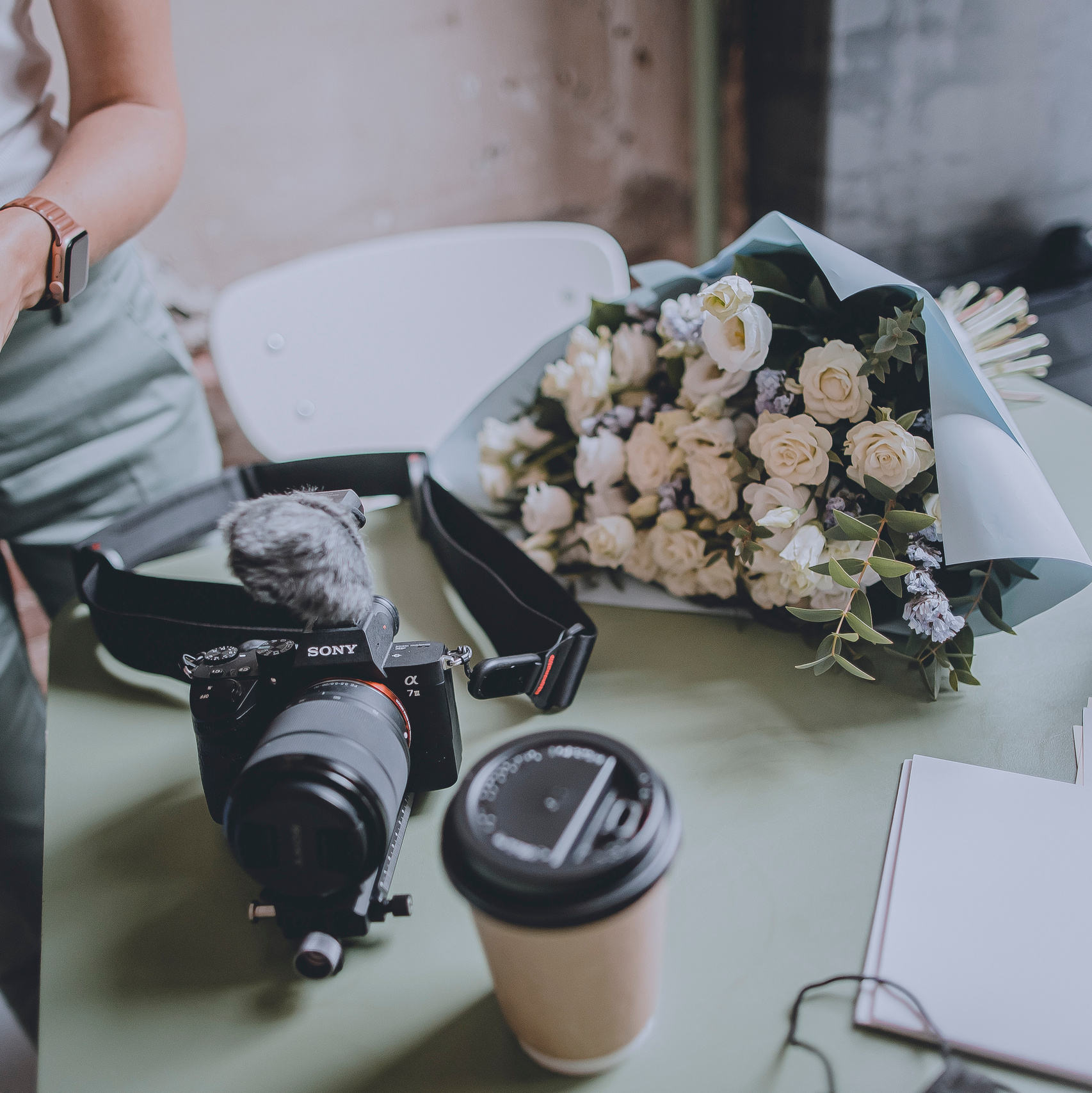 Services. Soulful media and video recording for your retreat