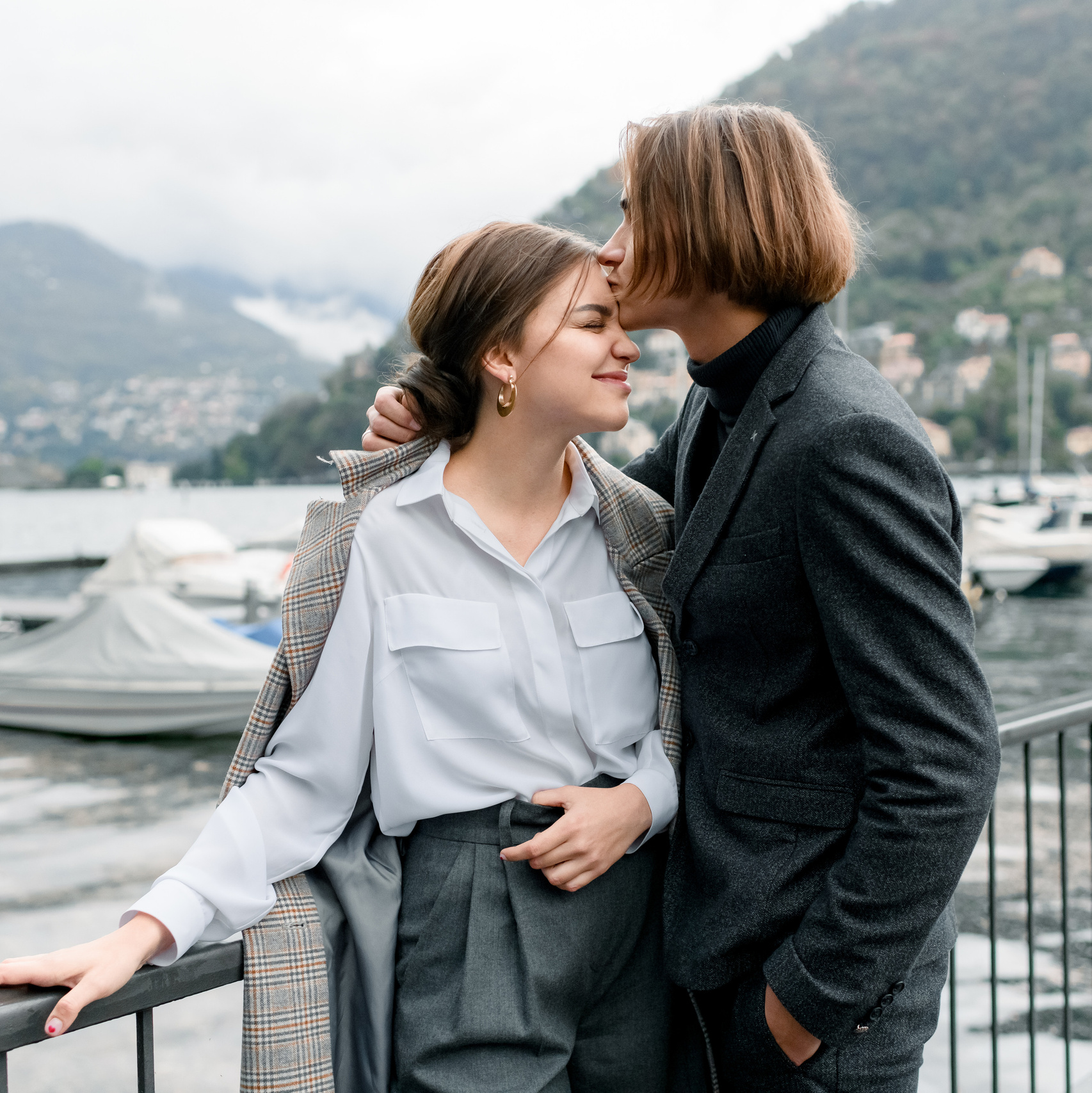 Wedding photographer in Italy