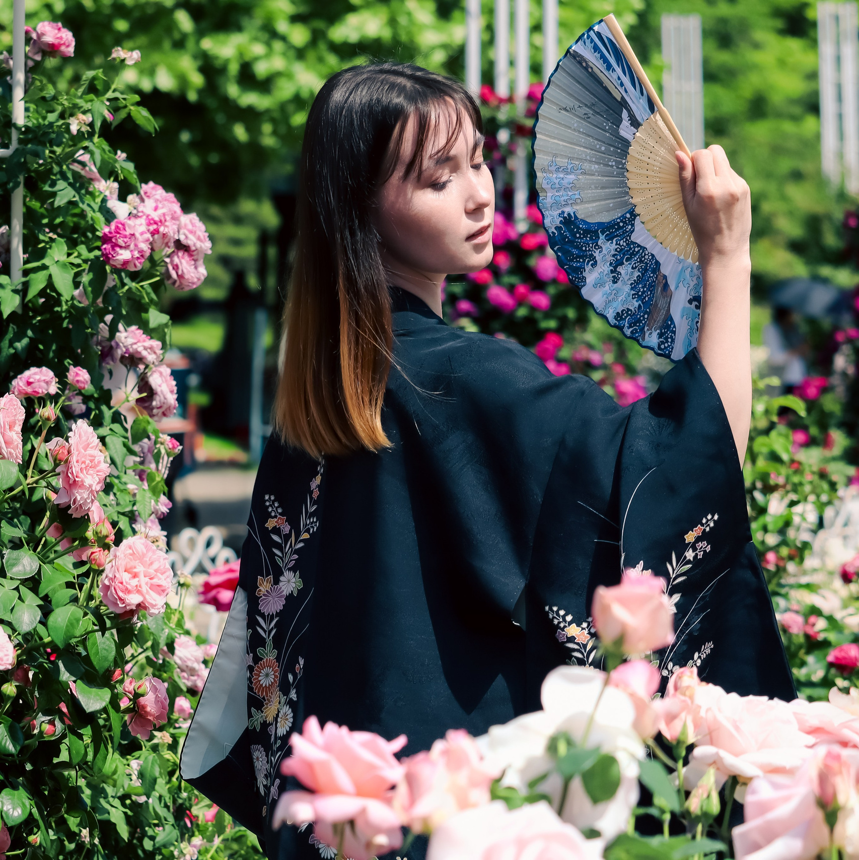 CONTACT. Portrait Photographer in Fukuoka, Japan | Alina Nazarova