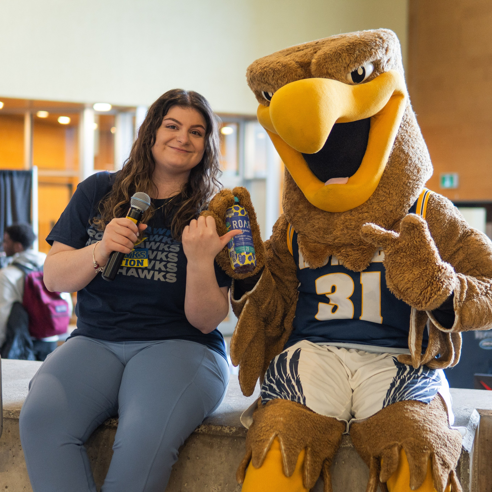 Events — March 2026. Hawks Nation — Fan Photos