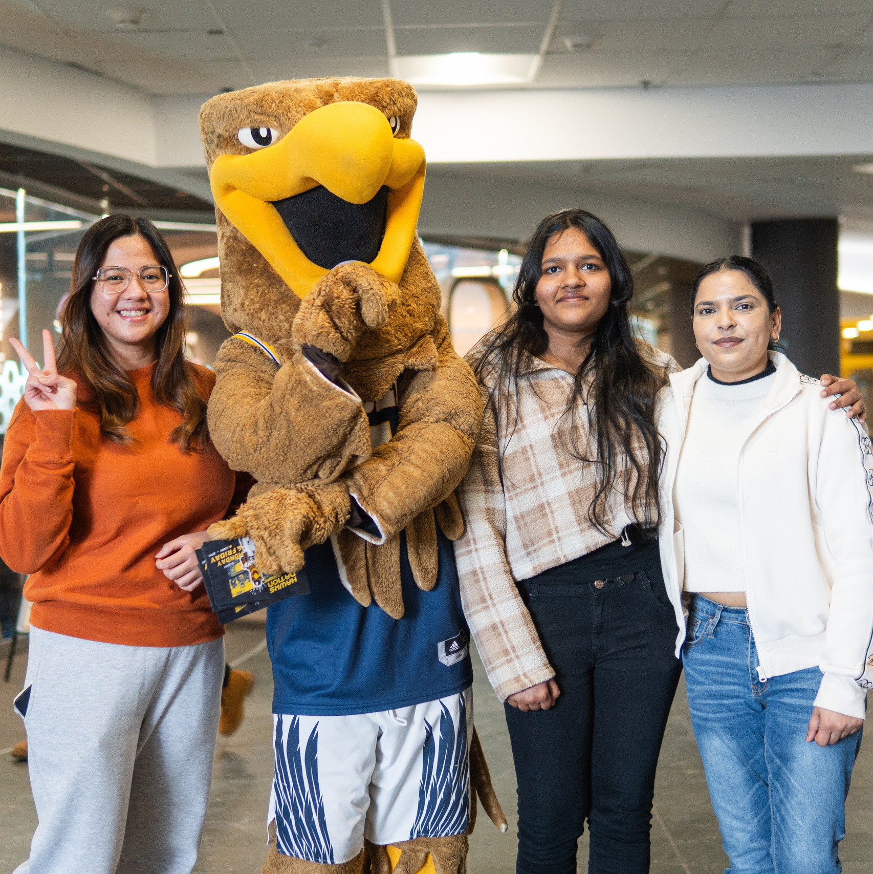 Events — February 2026. Hawks Nation — Fan Photos