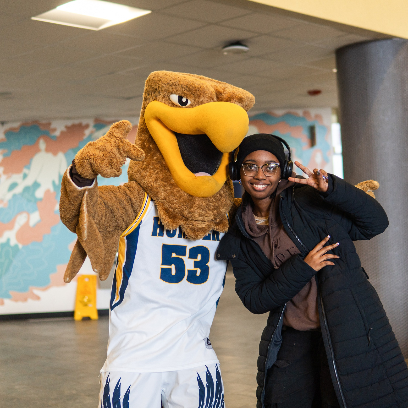 Events — January 2026. Hawks Nation — Fan Photos