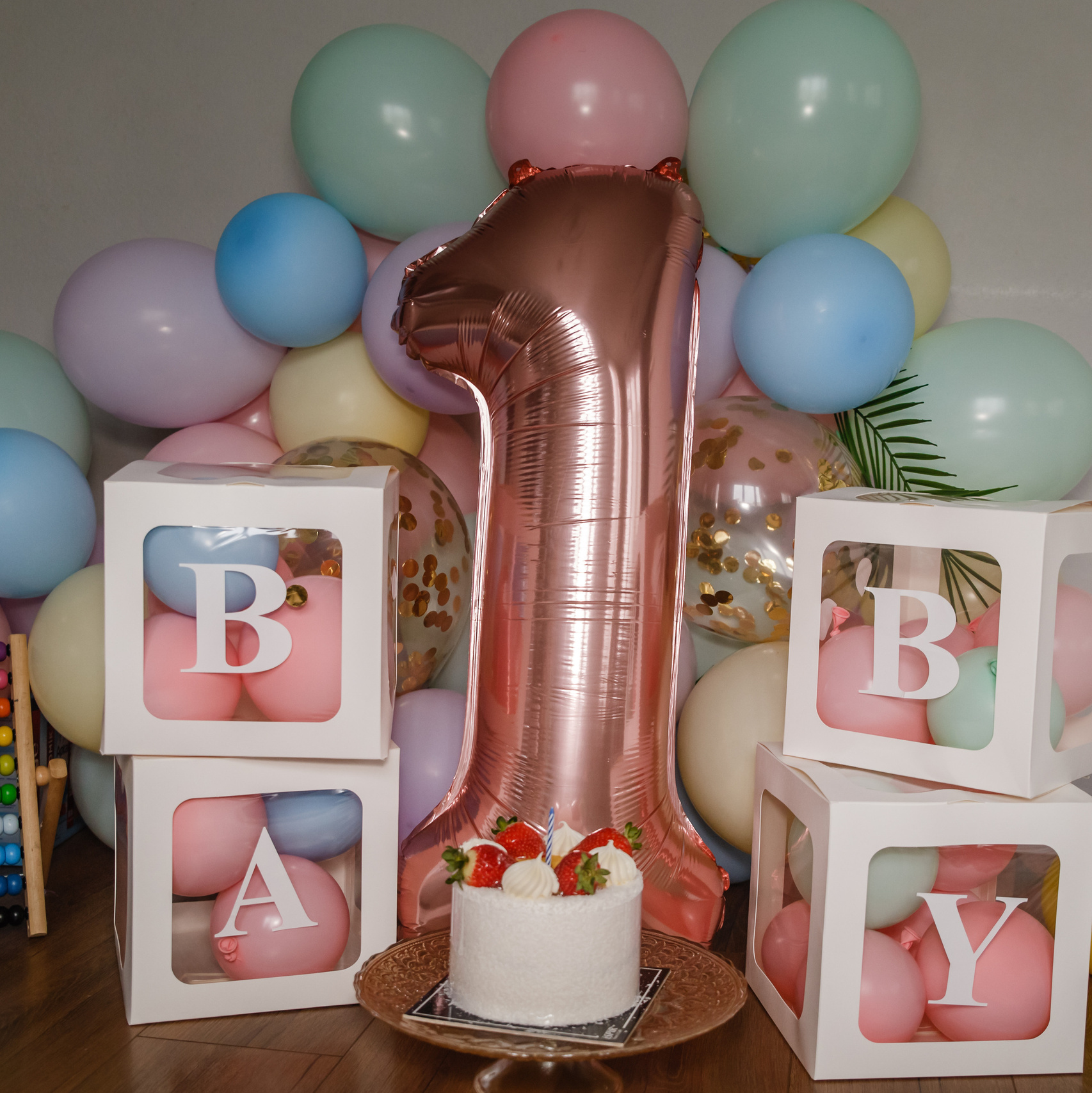 Happy birthday, Berra Nur!