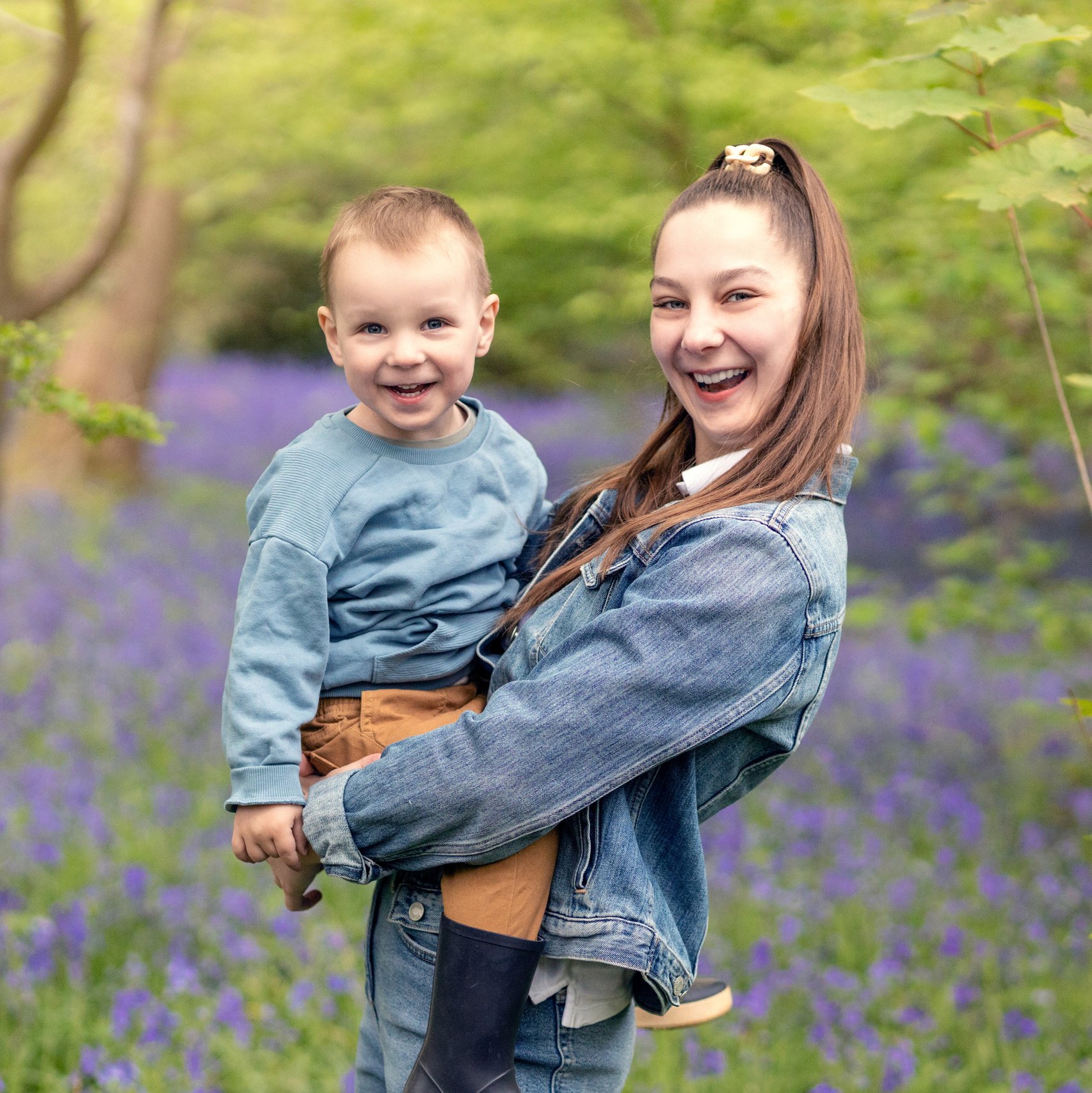 *** Blossom Spring Photo Shoot ***. Stevenage, Hertfordshire family, maternity and newborn photographer