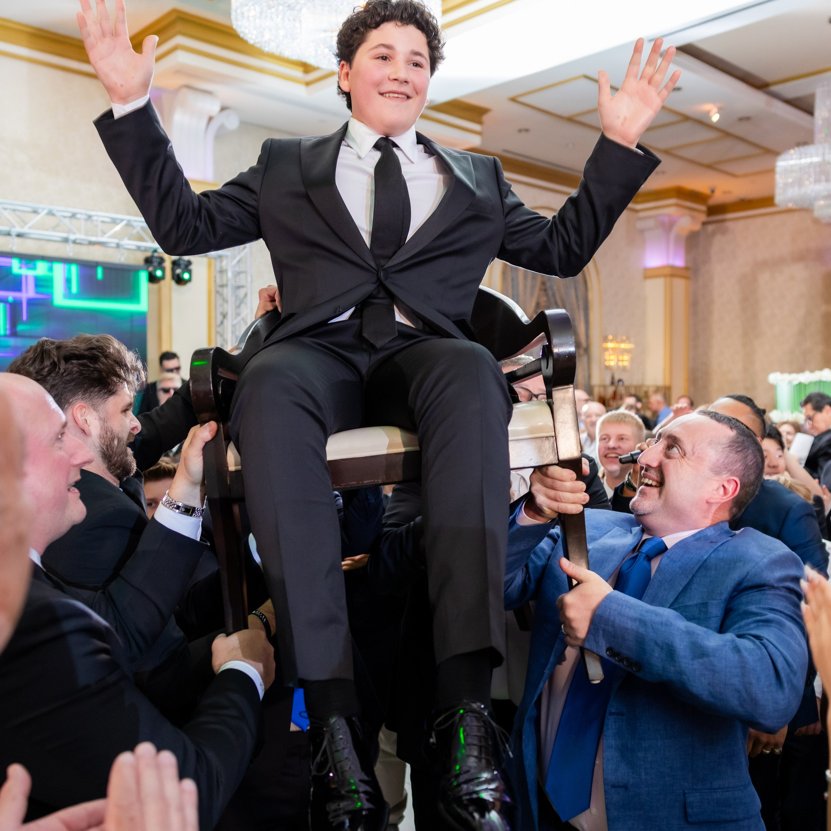 Bat & Bar Mitzvah Galleries. Mazal Tov Studio