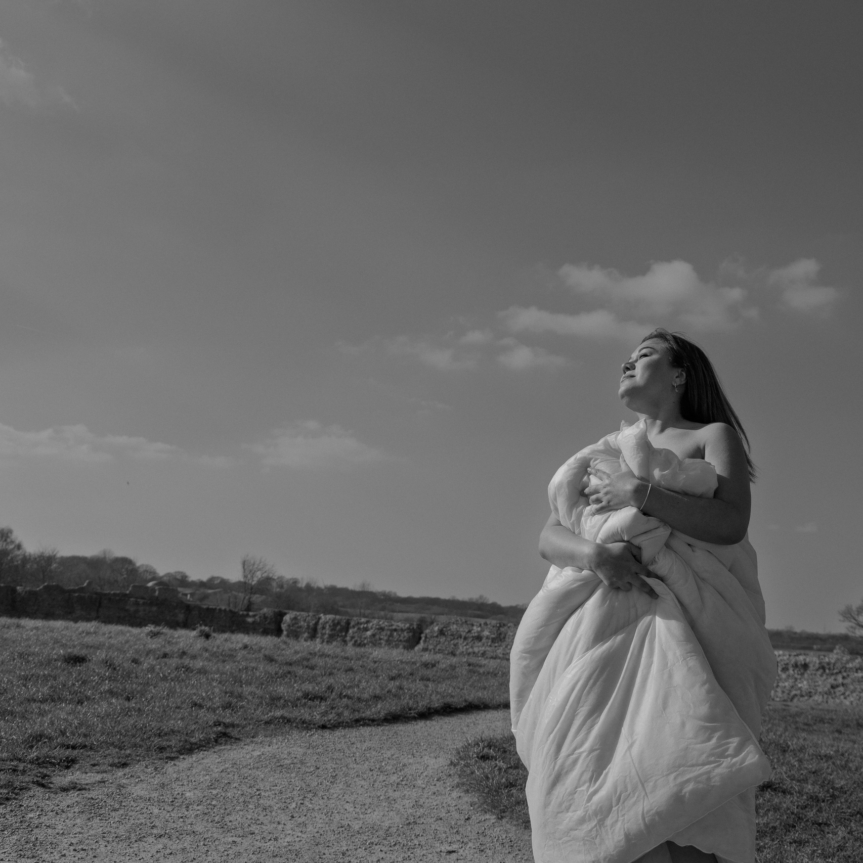 PRESENCE: COCOONING AND EXPANSION. Natalja Poplavska — Visual artist, Photographer, East Sussex, London