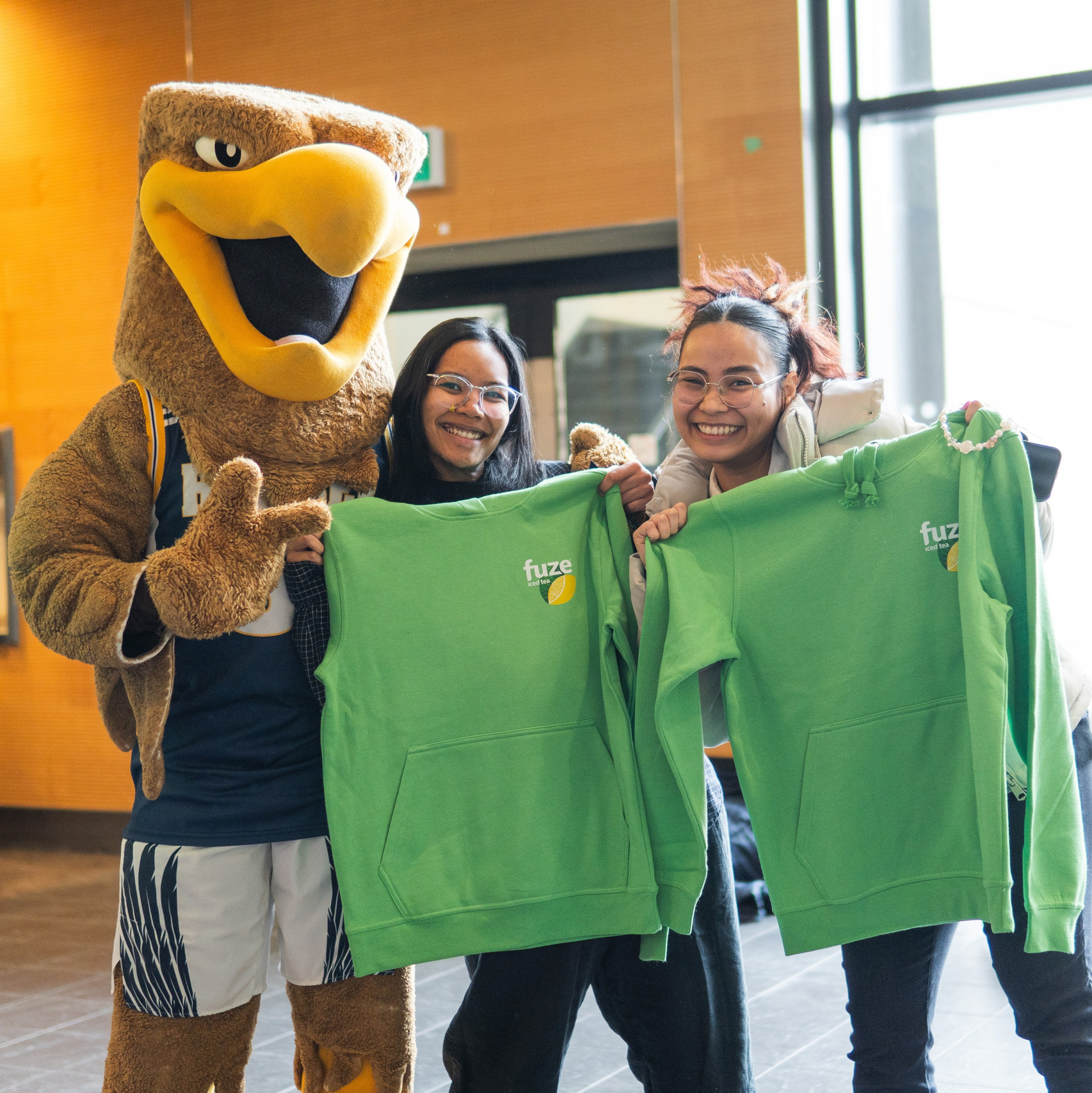Events — February 2026. Hawks Nation — Fan Photos