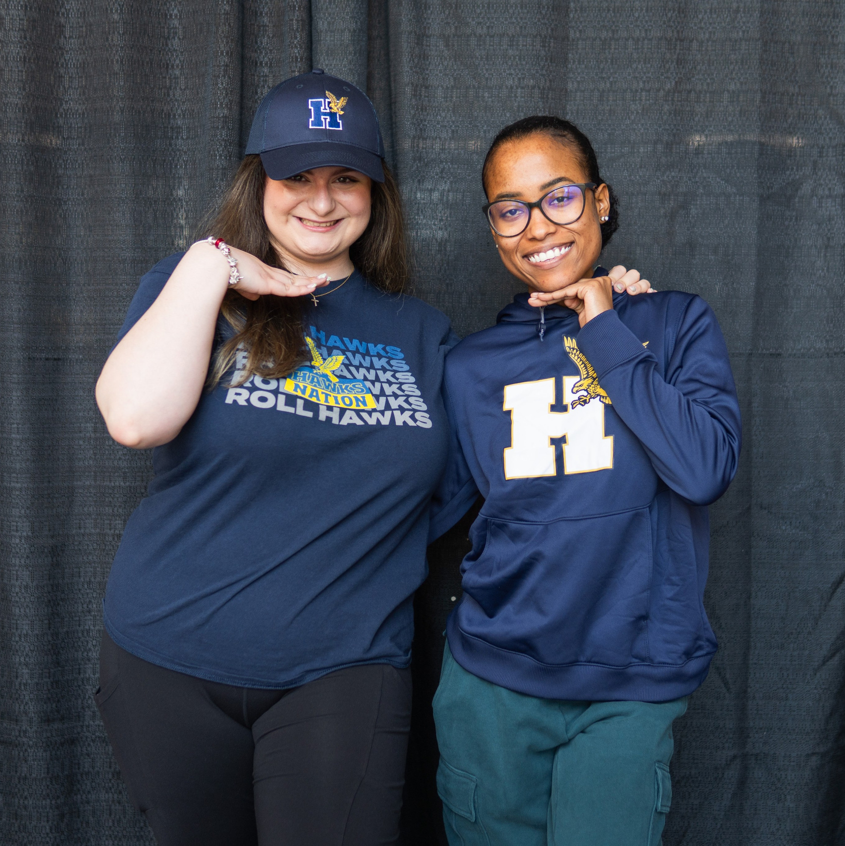 Events — April 2026. Hawks Nation — Fan Photos