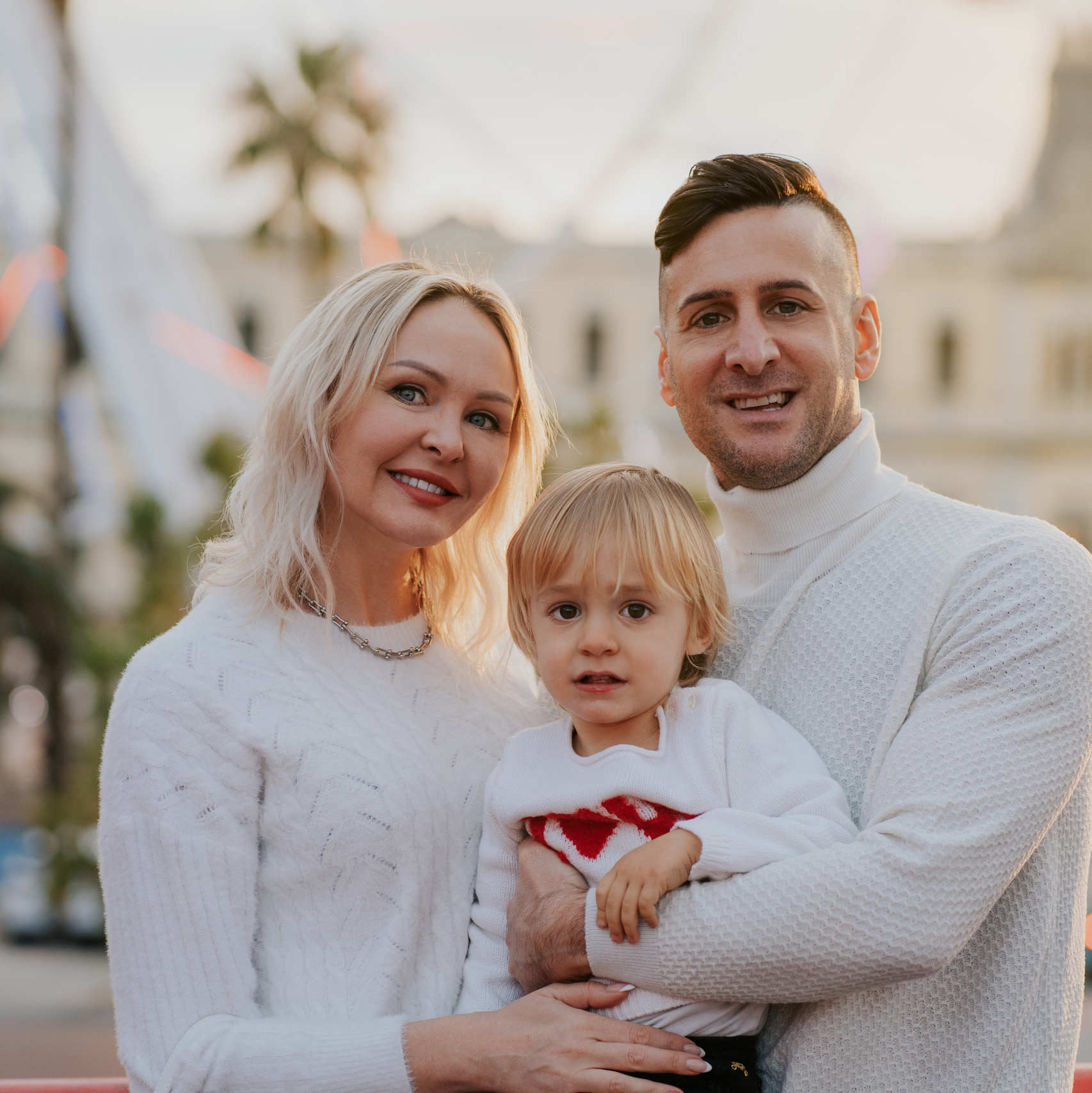 Family photographer in Barcelona