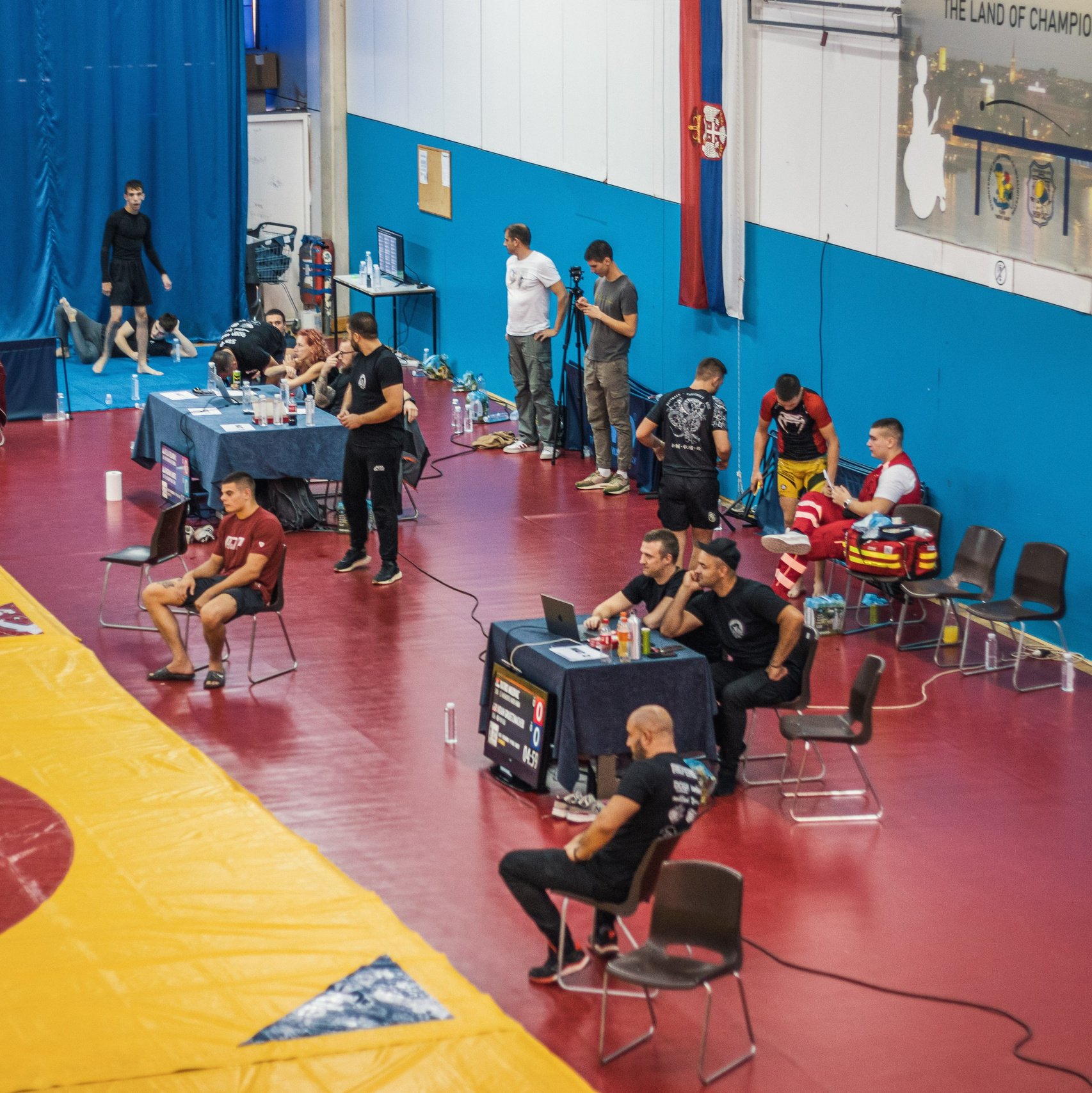 NO GI Challenge Novi Sad