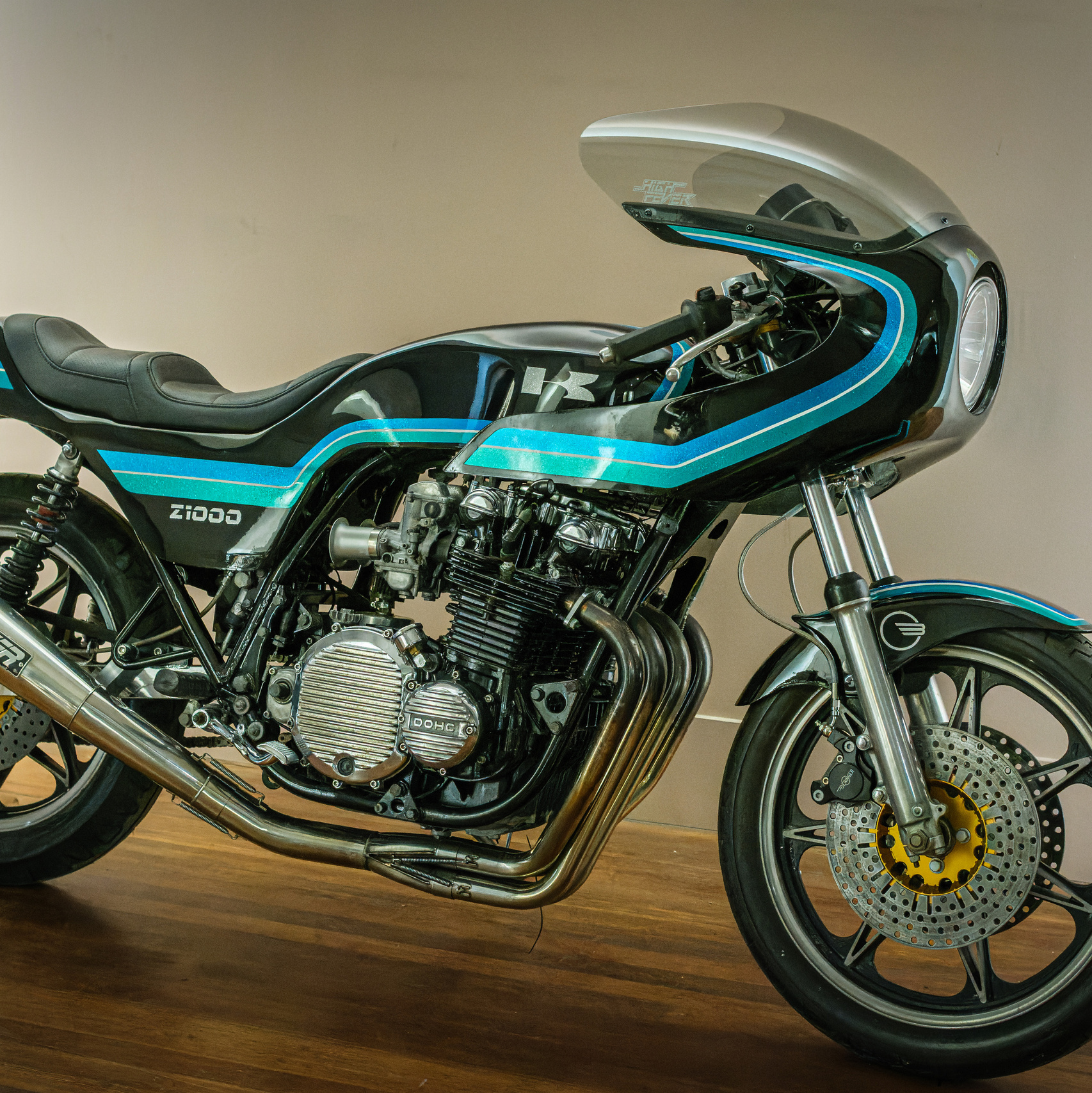 Roaming Reflections of Motorcycle Life