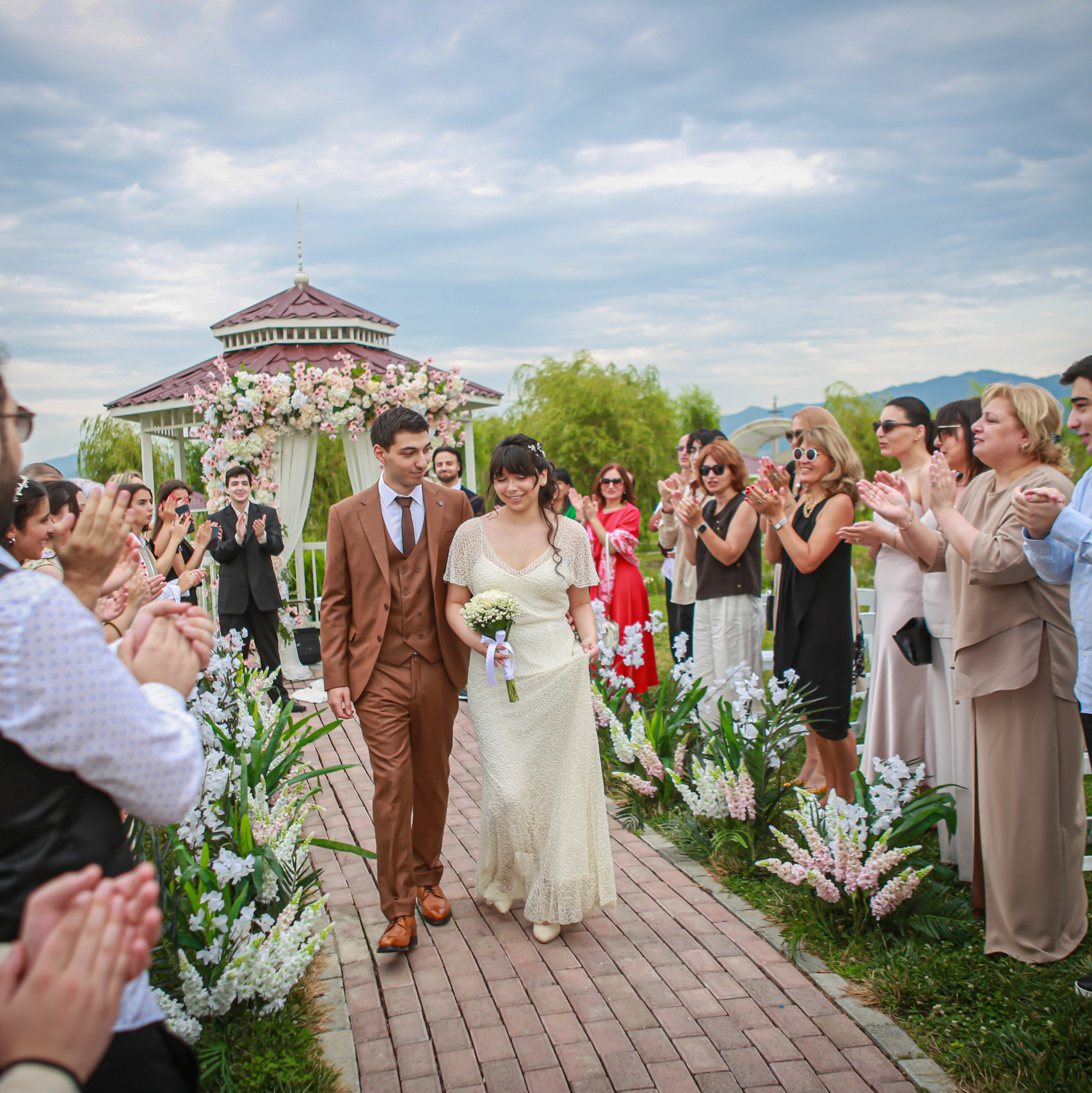 მომსახურება. Perfect Studio