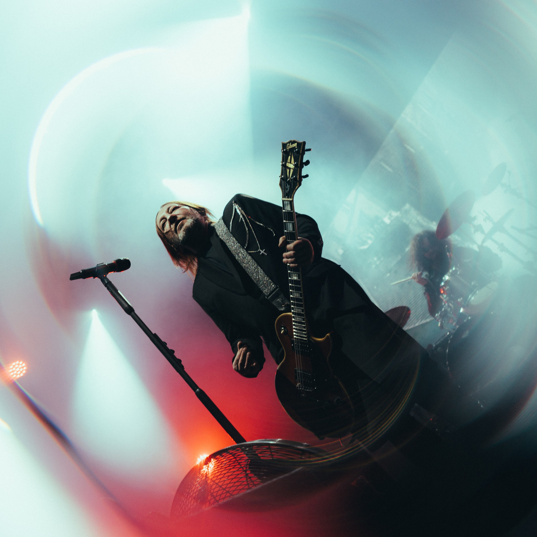 Concert and portrait photographer in Prague