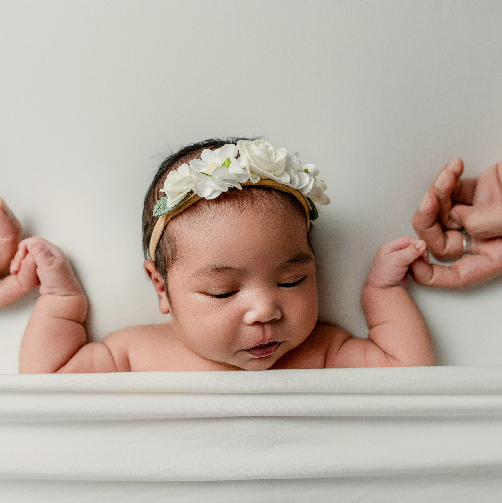 Packages. Newborn Photographer black&blonde