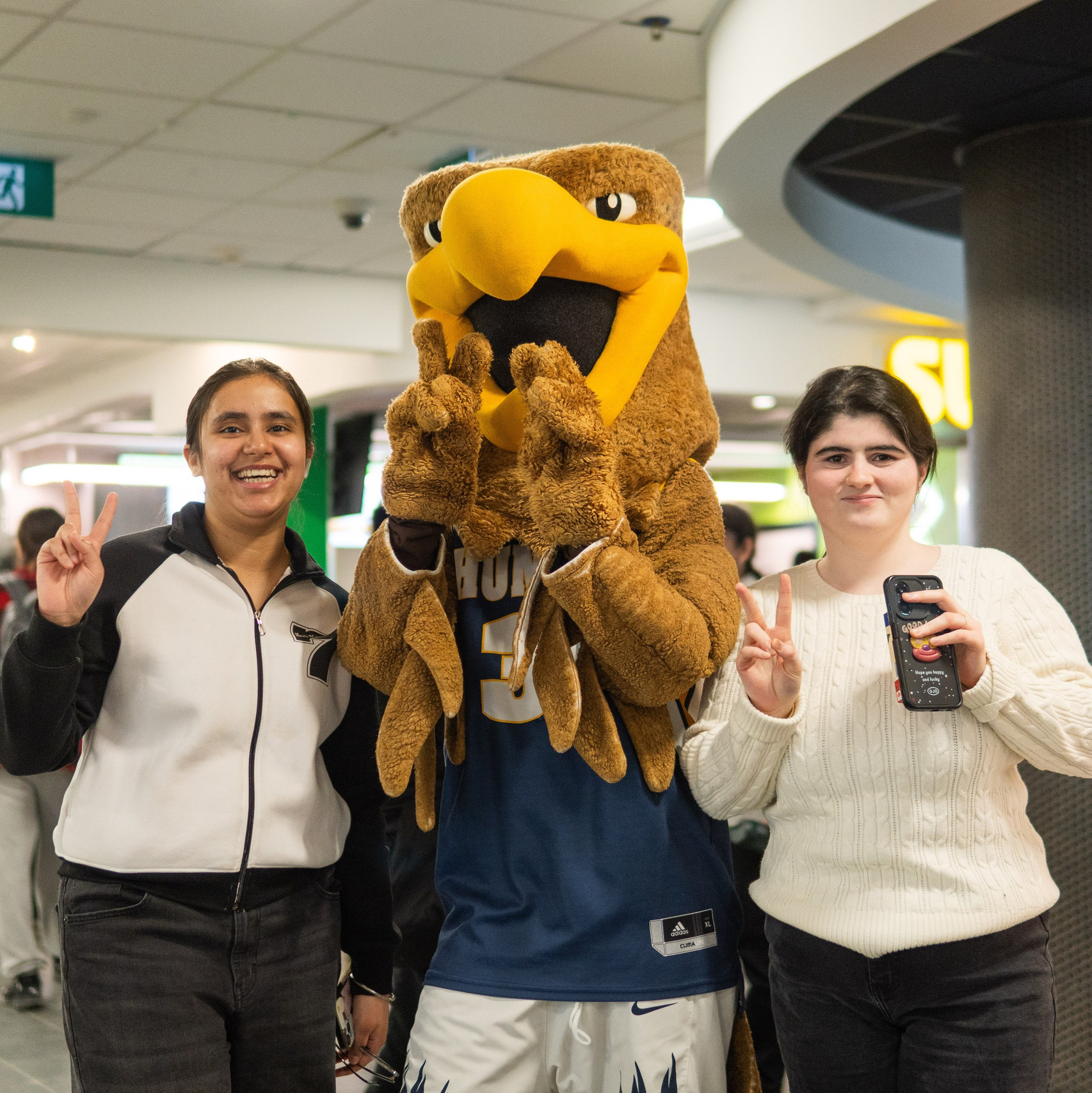 Events — March 2026. Hawks Nation — Fan Photos
