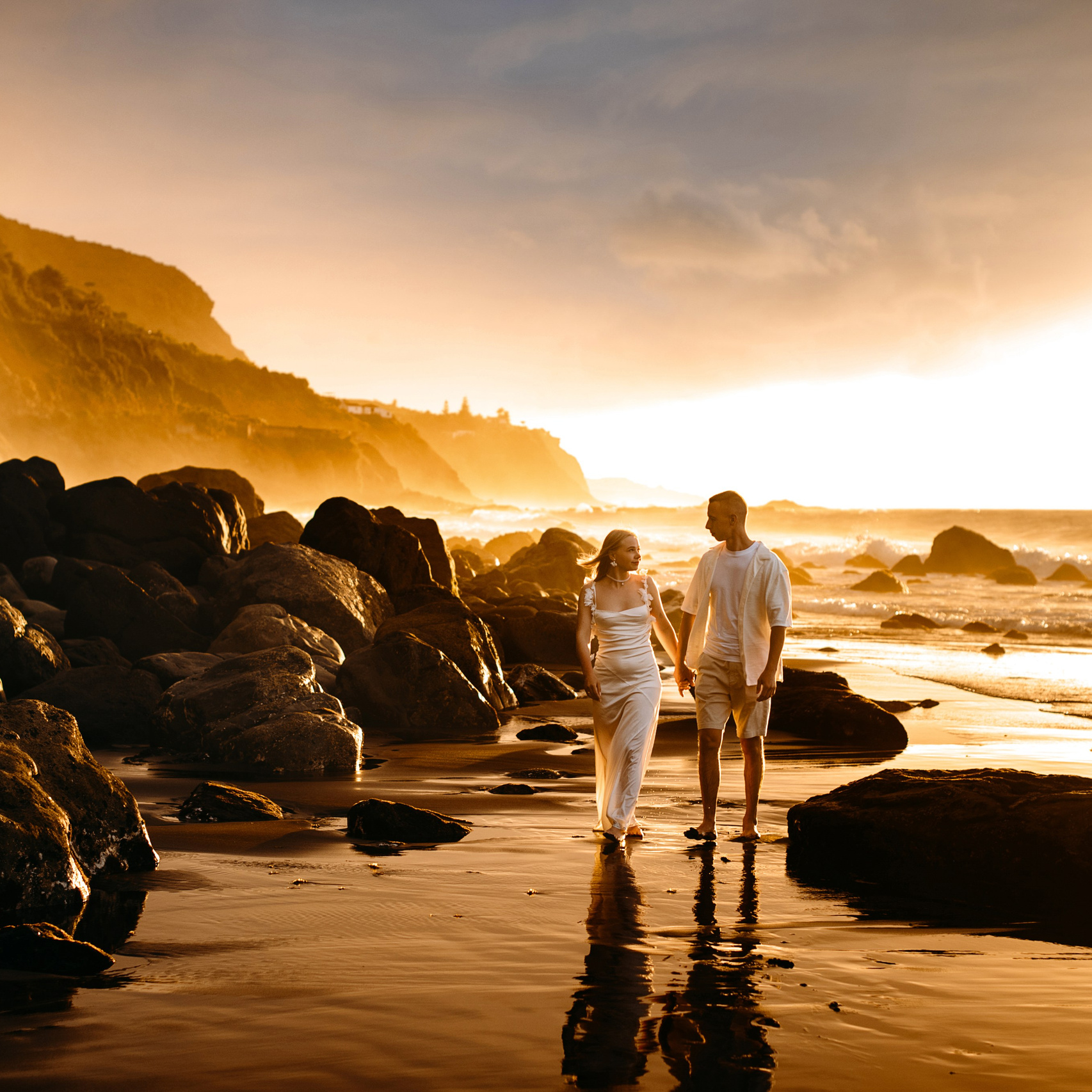 Price. Wedding family photographer Tenerife