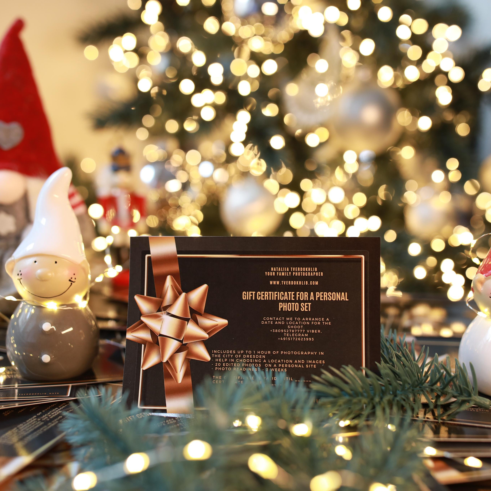 Послуги та ціни. Наталя Твердохліб - дитячий та сімейний фотограф в Дрездені, Німеччина