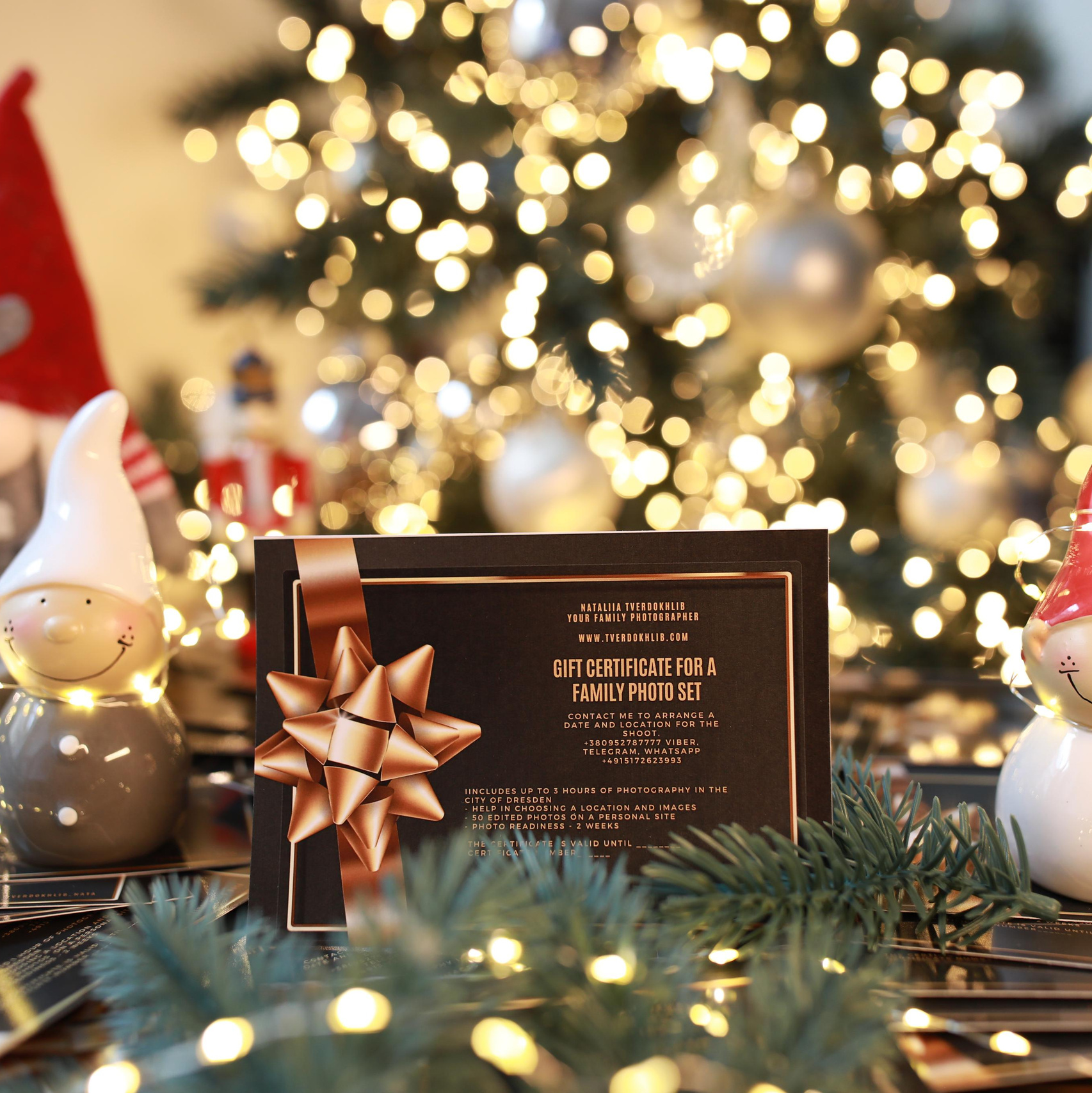 Послуги та ціни. Наталя Твердохліб - дитячий та сімейний фотограф в Дрездені, Німеччина