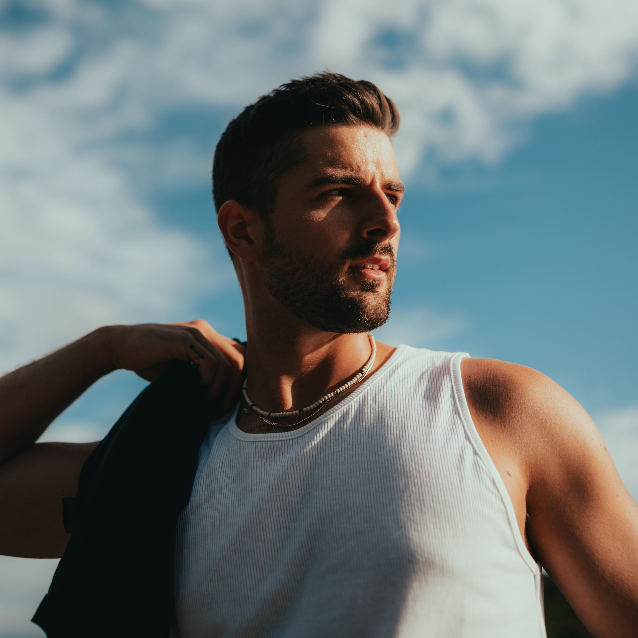 Concert and portrait photographer in Prague