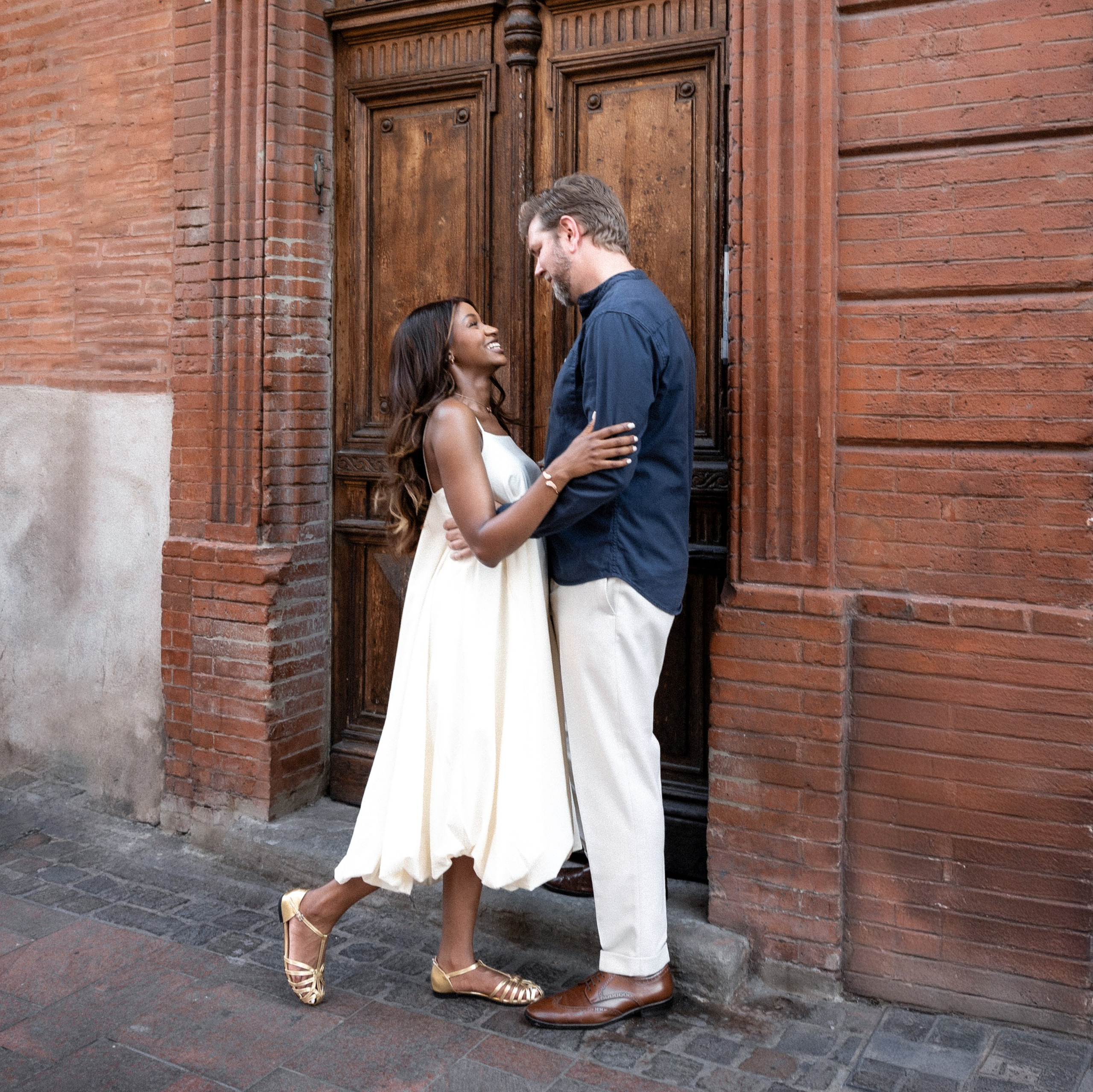 Wedding & Couple Photo Locations in Toulouse | Eugénie Smirnova