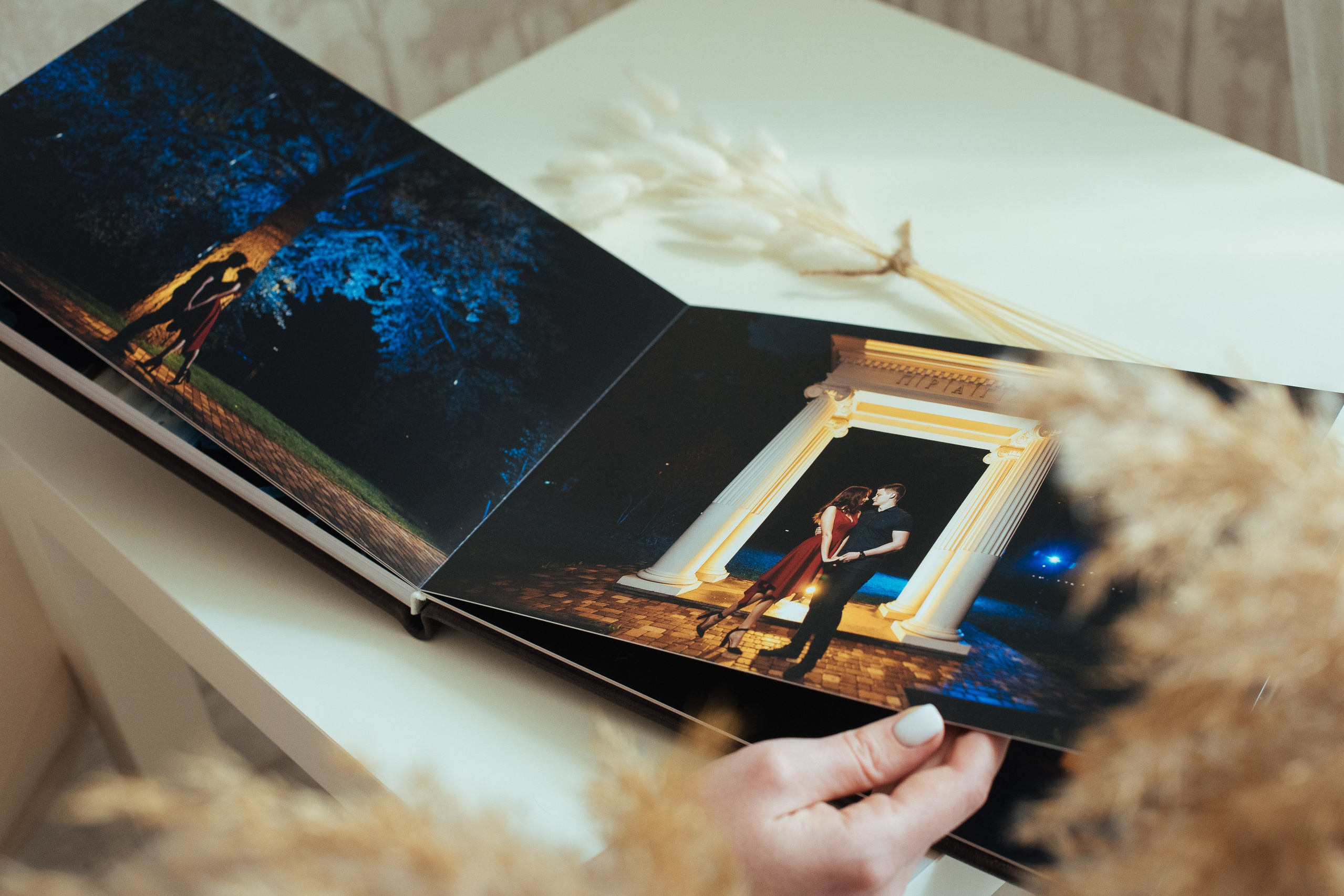 Фотокниги. Весільний та сімейний фотограф в Києві