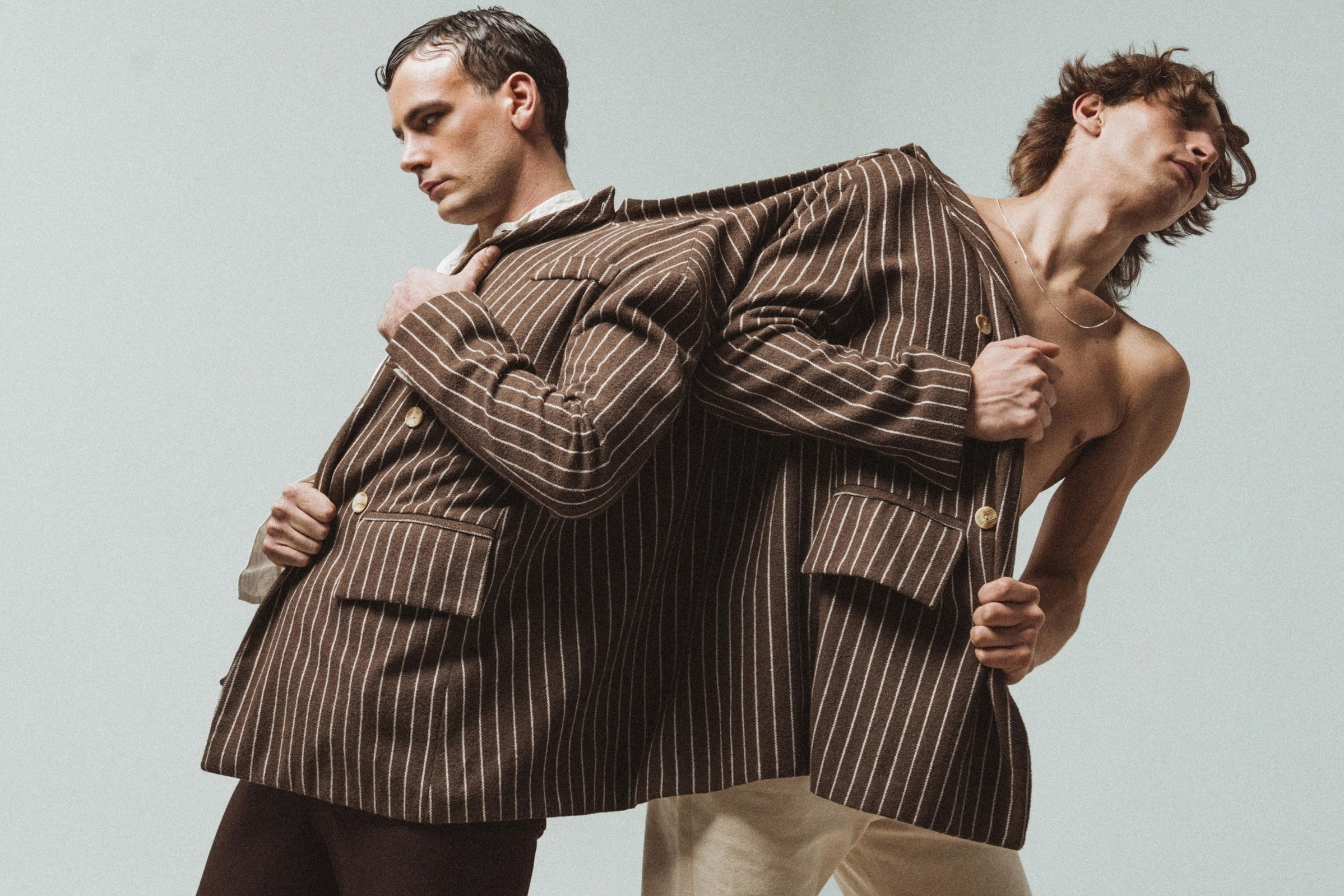 HE | Editorial de Moda publicado en Schön! Magazine