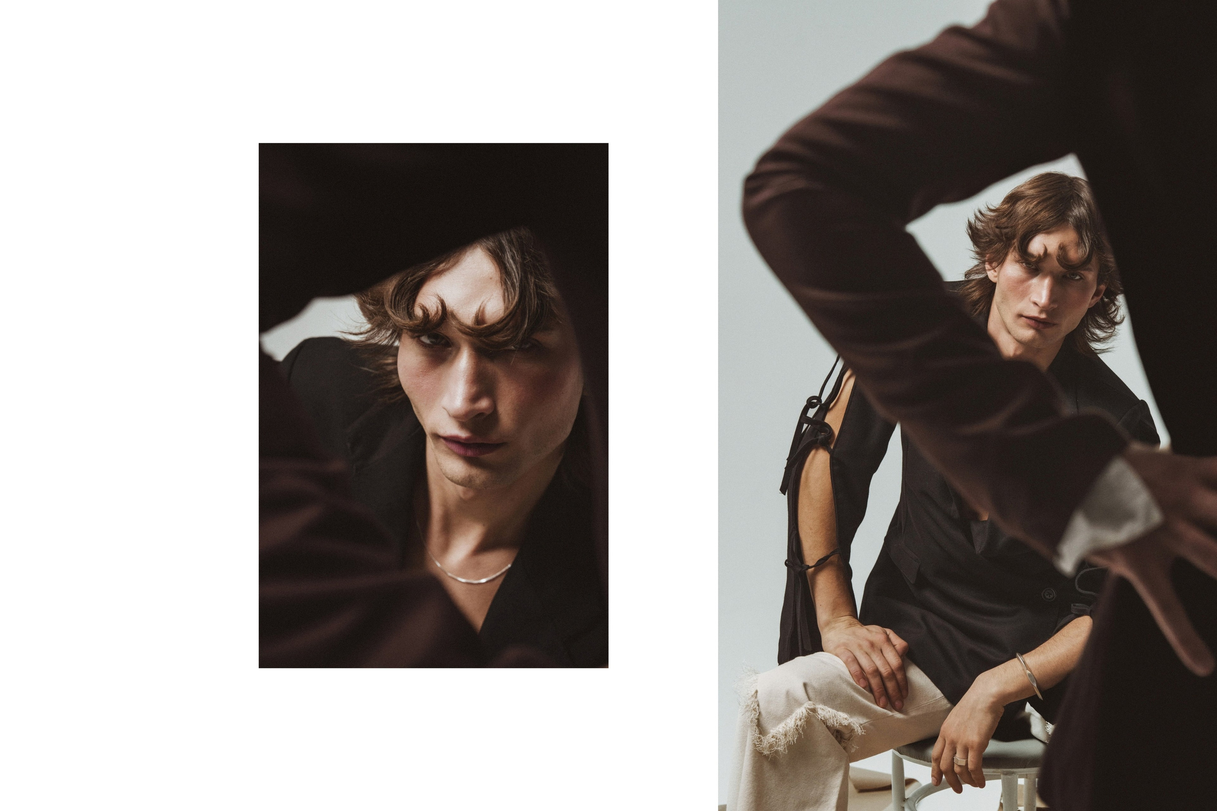 HE | Editorial de Moda publicado en Schön! Magazine
